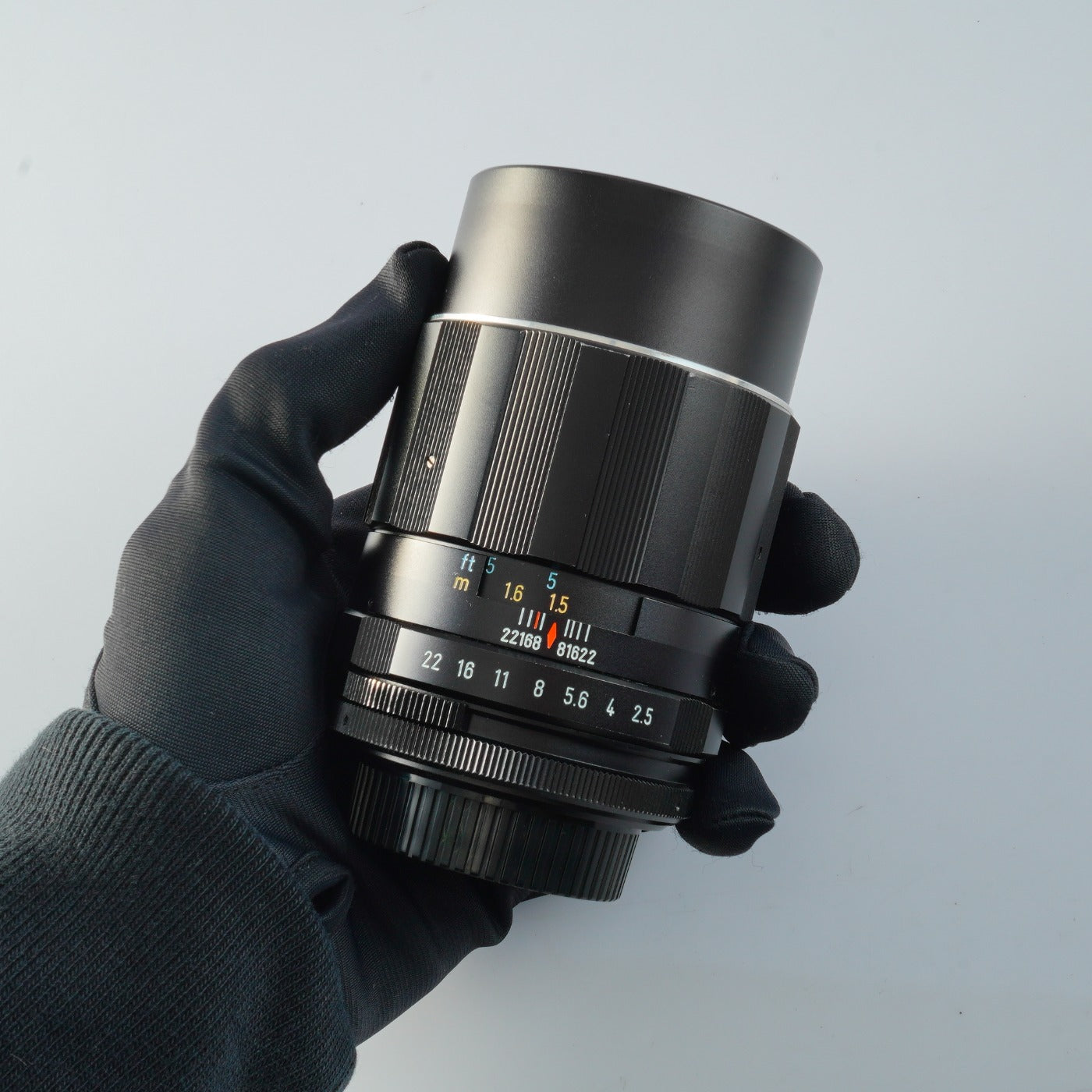 PENTAX Super-Multi-Coated TAKUMAR 135mm F/2.5 (M42用) 単焦点レンズ