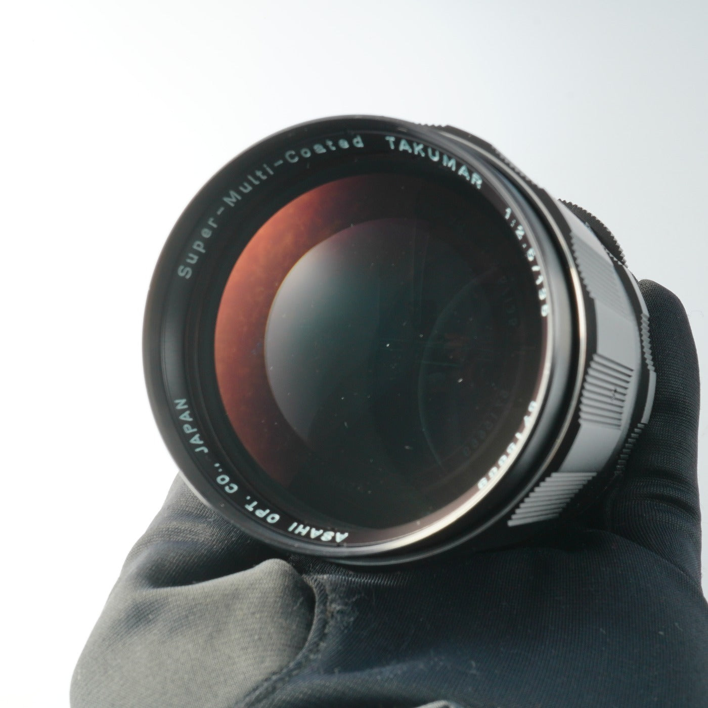 PENTAX Super-Multi-Coated TAKUMAR 135mm F/2.5 (M42用) 単焦点レンズ