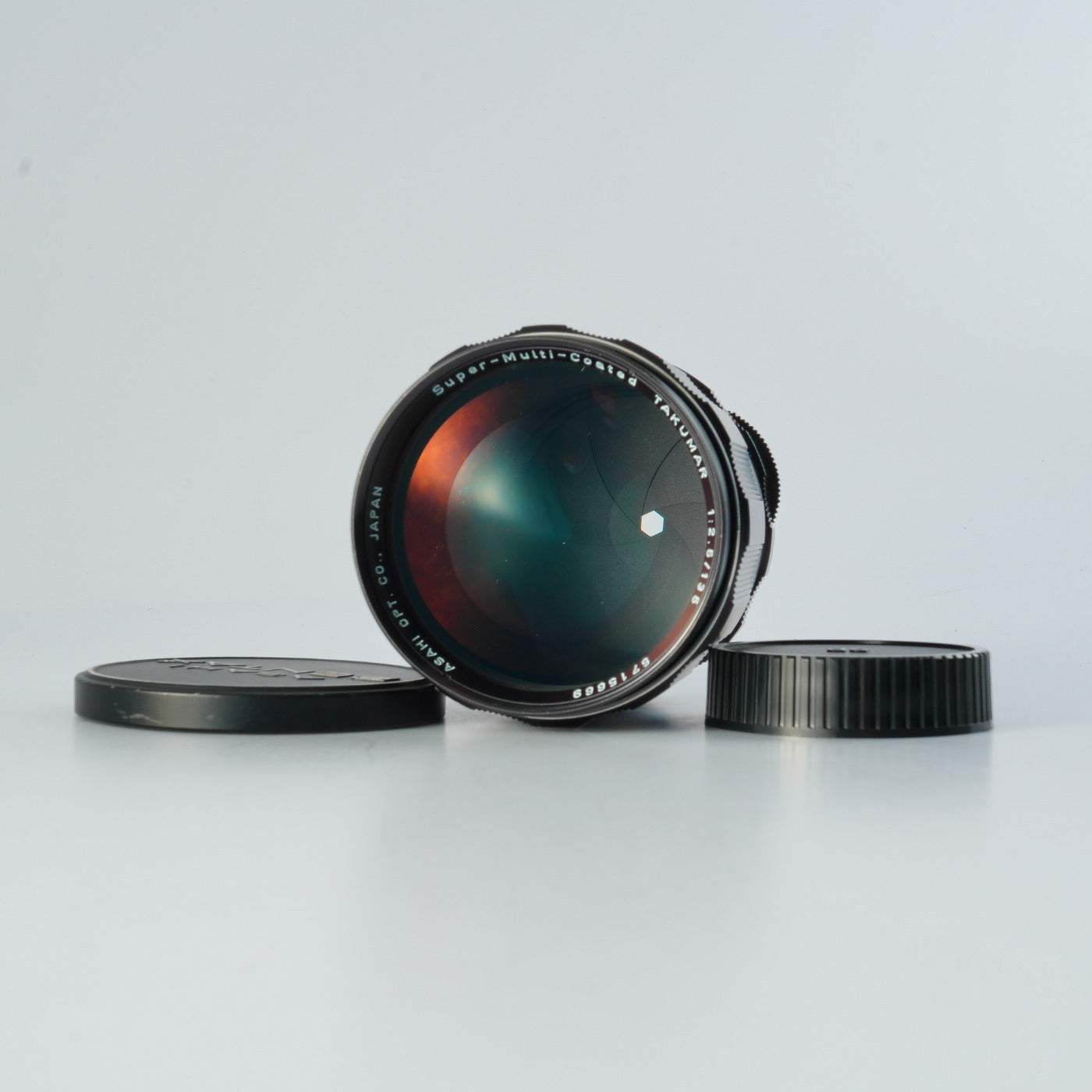 PENTAX Super-Multi-Coated TAKUMAR 135mm F/2.5 (M42用) 単焦点レンズ