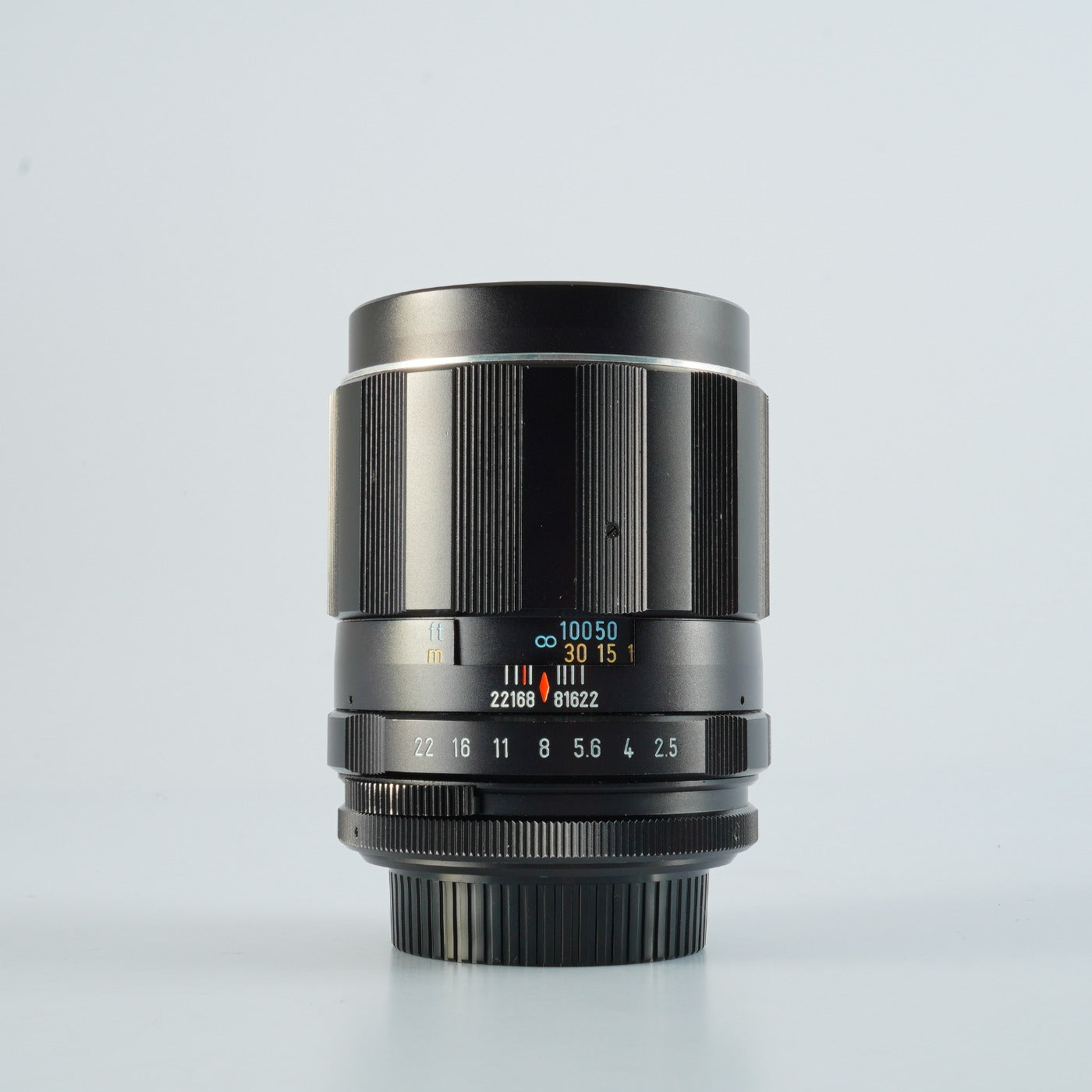 PENTAX Super-Multi-Coated TAKUMAR 135mm F/2.5 (M42用) 単焦点レンズ