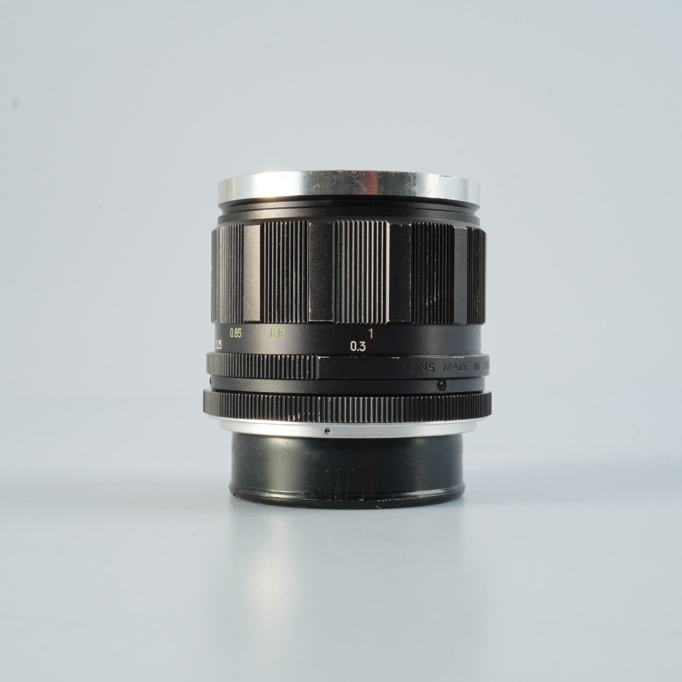 MINOLTA AUTO W.ROKKOR-HG 35mm F/2.8 prime lens