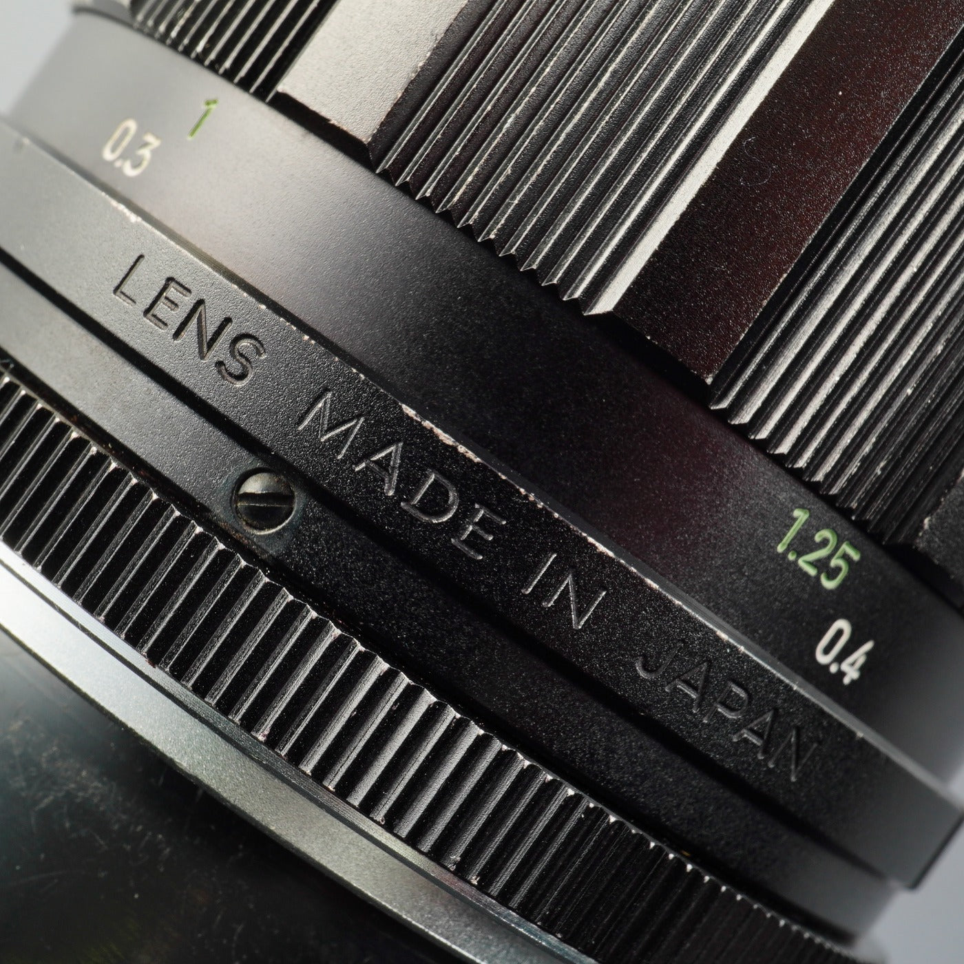MINOLTA AUTO W.ROKKOR-HG 35mm F/2.8 prime lens
