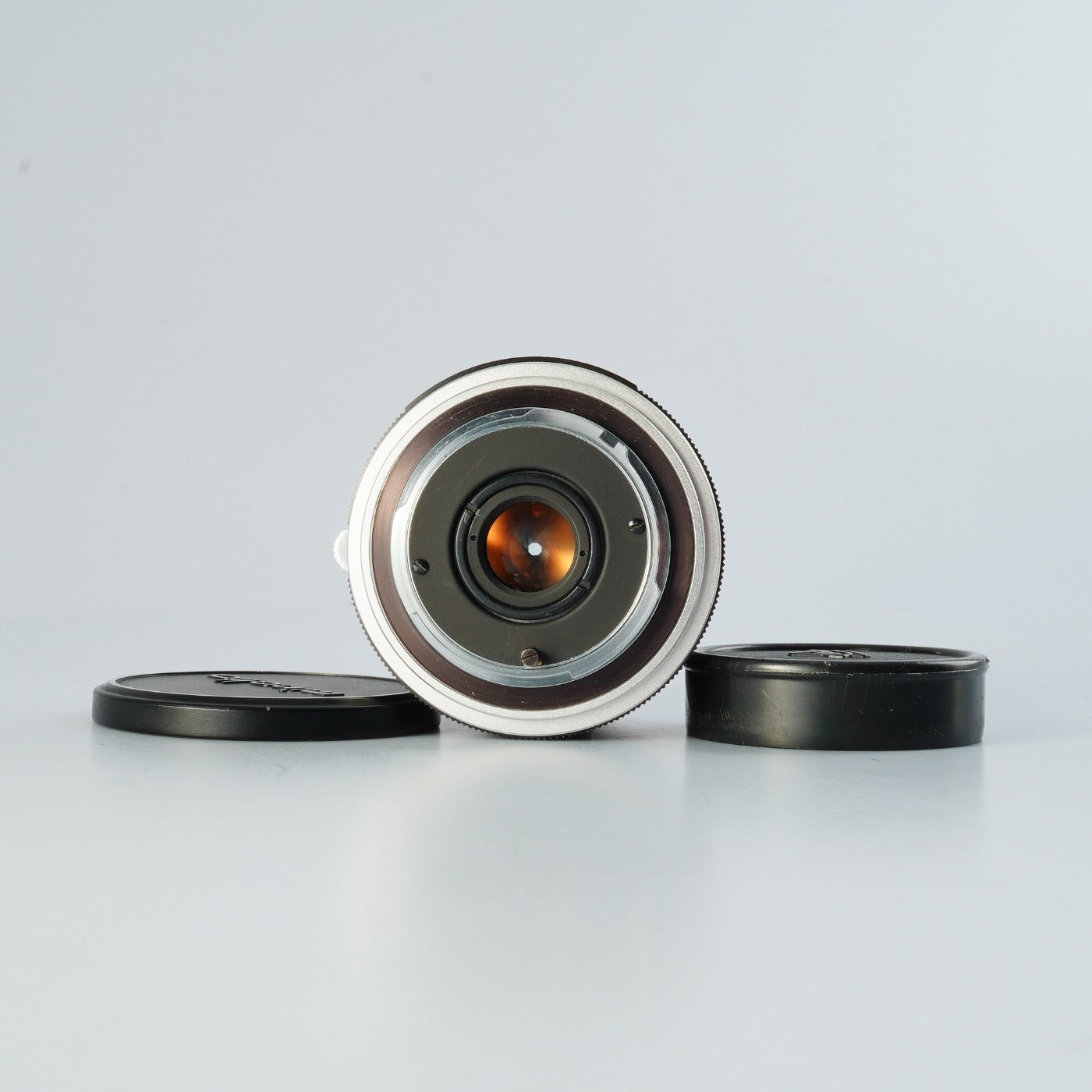 MINOLTA AUTO W.ROKKOR-HG 35mm F/2.8 prime lens