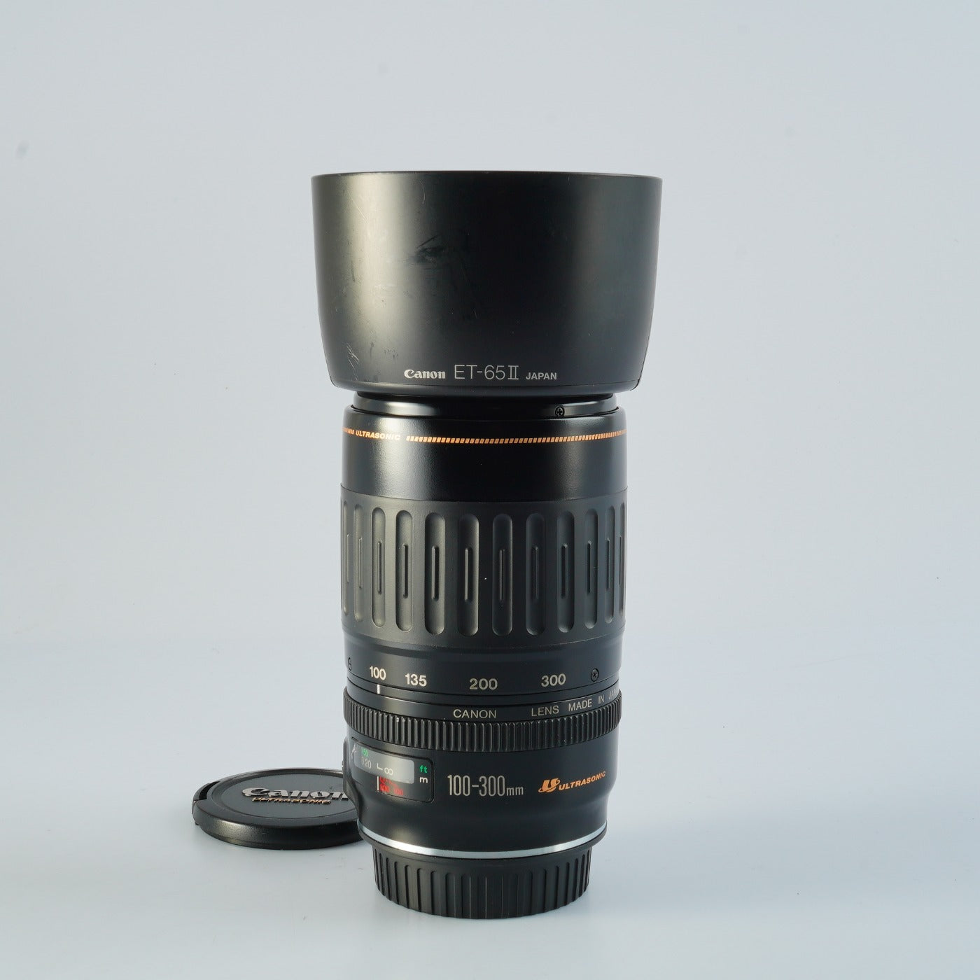 Canon EF 100-300mm F/4.5-5.6 USM ズームレンズ