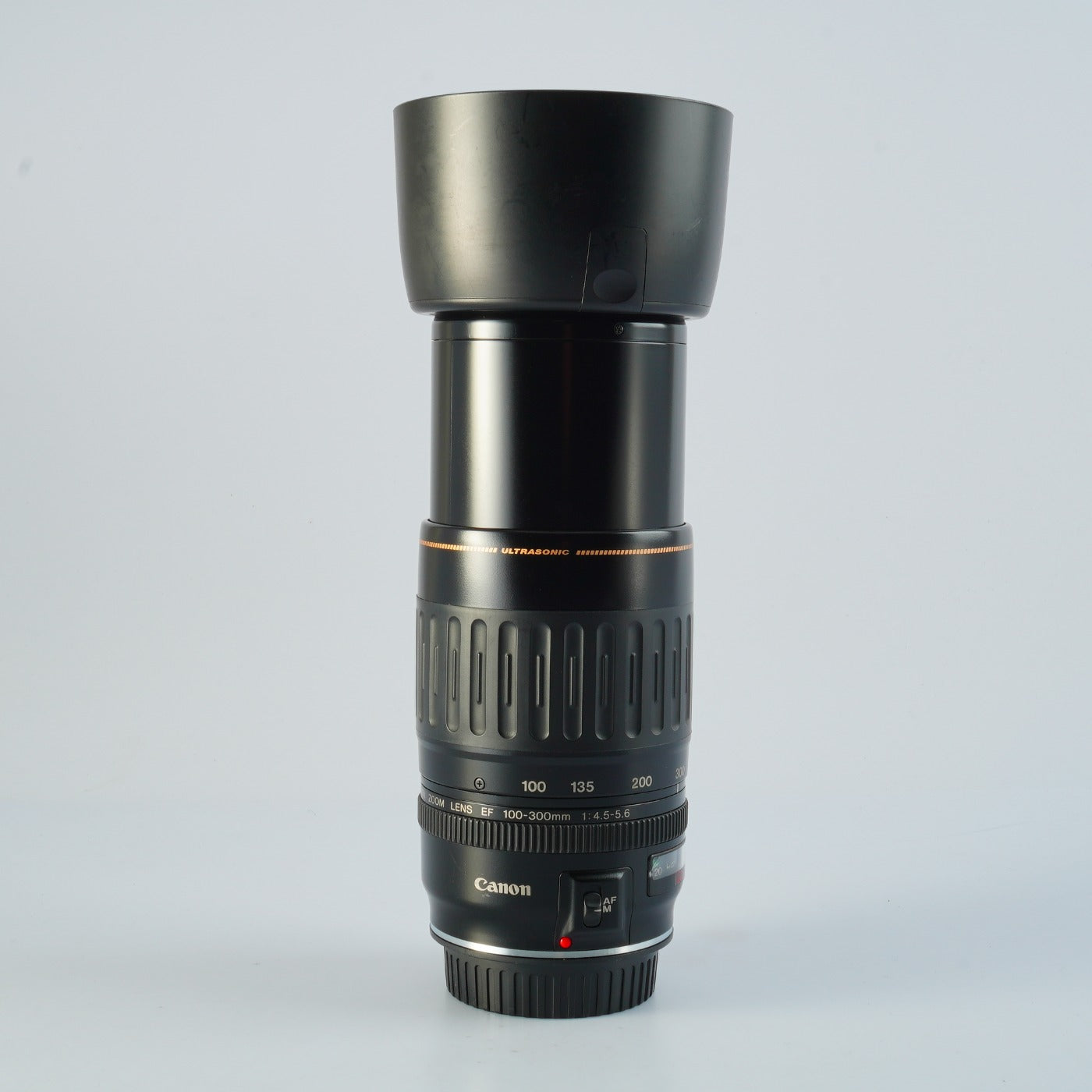 Canon EF 100-300mm F/4.5-5.6 USM ズームレンズ