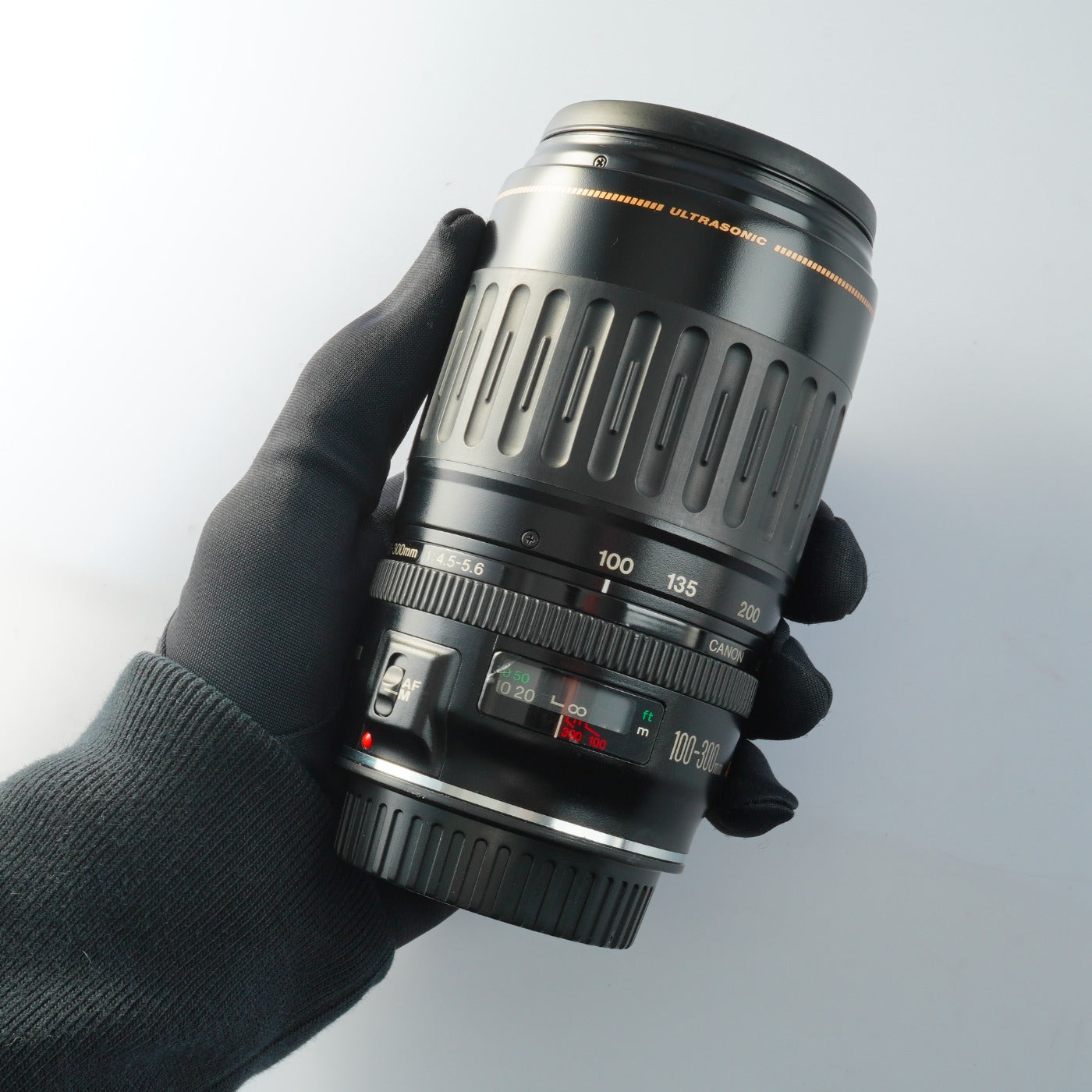 Canon EF 100-300mm F/4.5-5.6 USM ズームレンズ
