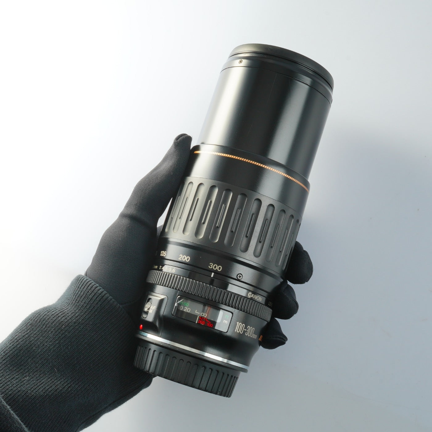 Canon EF 100-300mm F/4.5-5.6 USM ズームレンズ