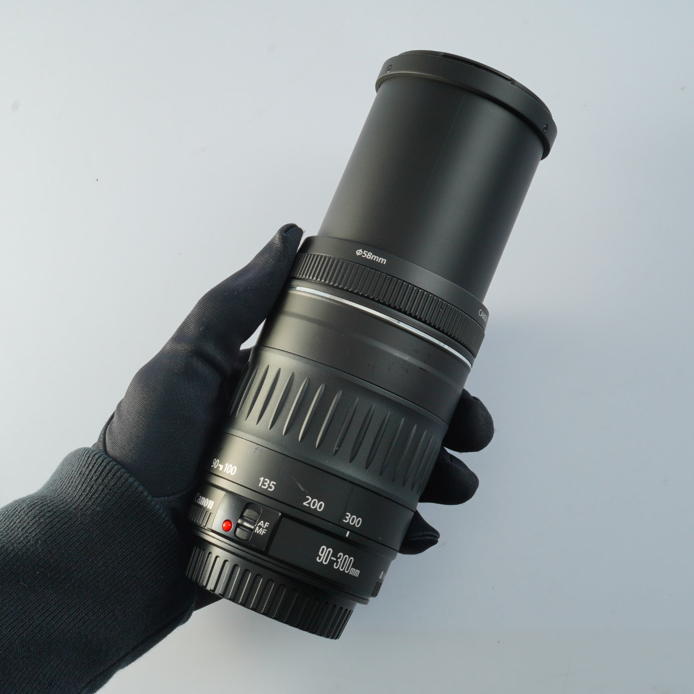 Canon EF 90-300mm F/4.5-5.6 ズームレンズ