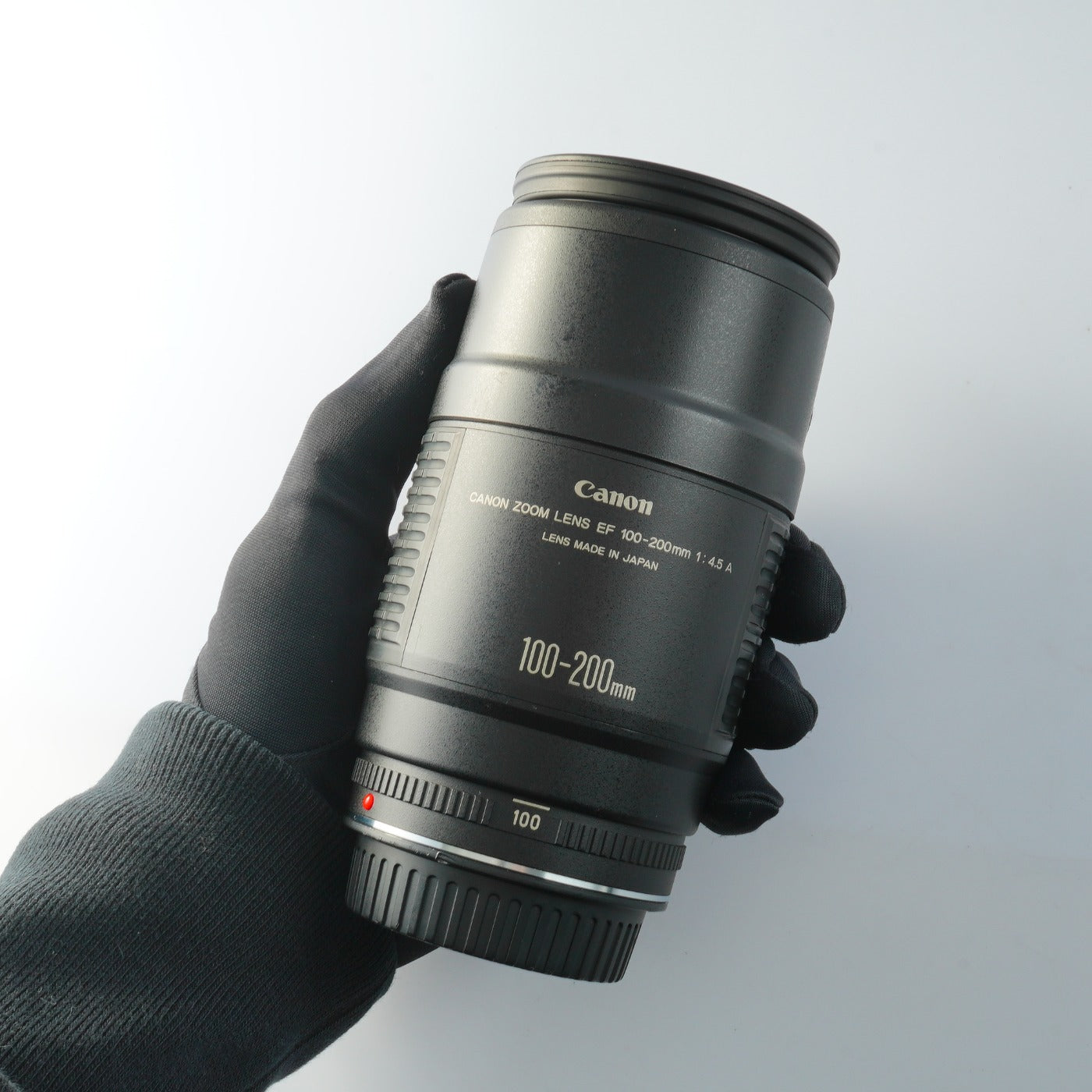 Canon EF 100-200mm F/4.5 A ズームレンズ – 山田写真機店