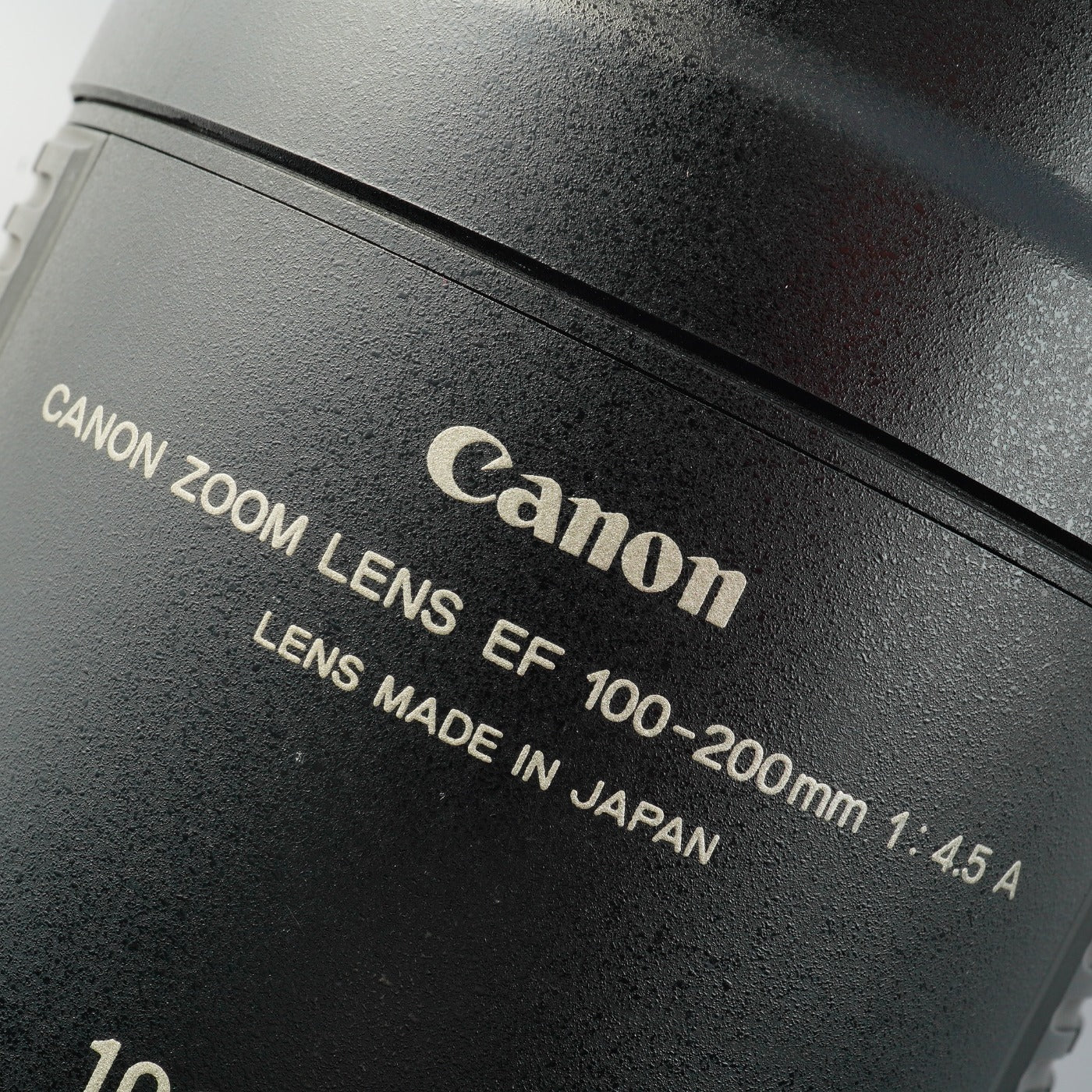 Canon EF 100-200mm F/4.5 A ズームレンズ