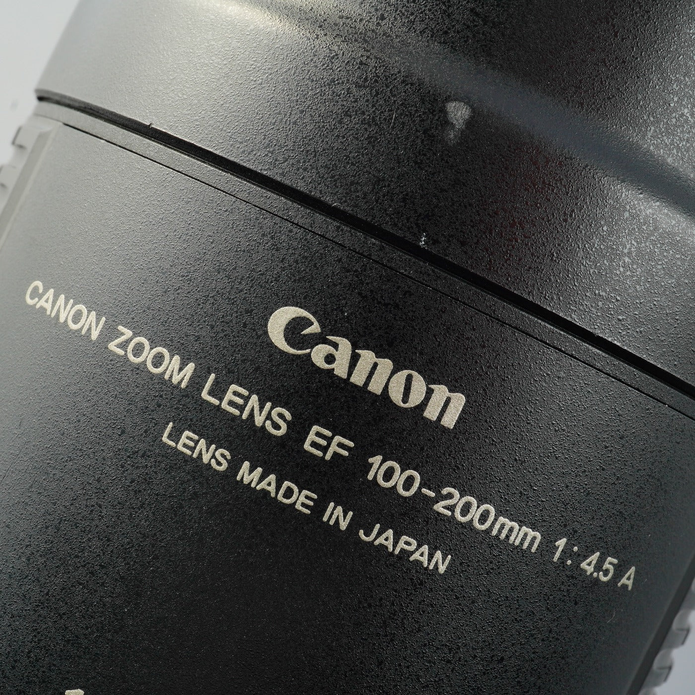 Canon EF 100-200mm F/4.5 A ズームレンズ