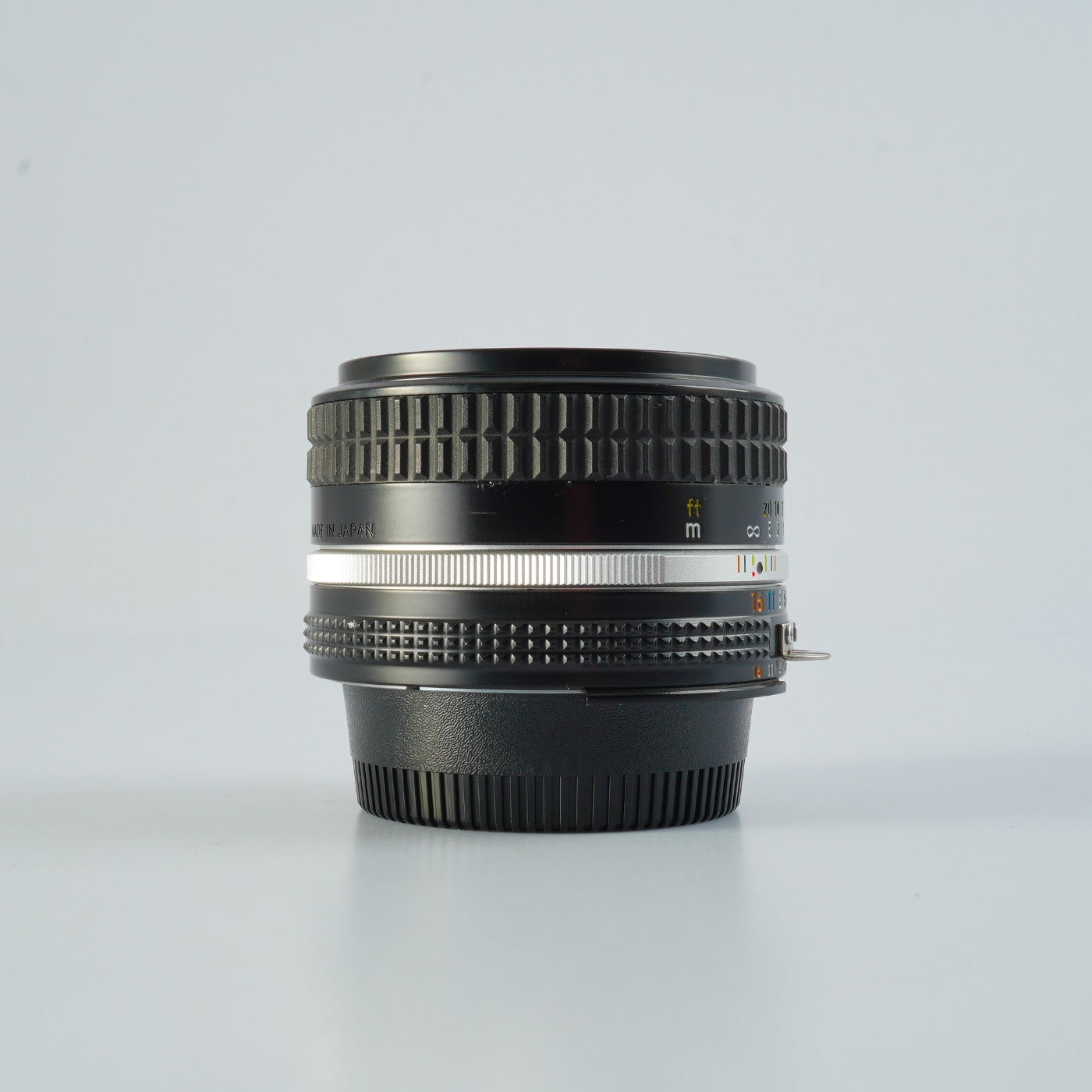 Nikon Ai-S NIKKOR 50mm F/1.4 単焦点レンズ