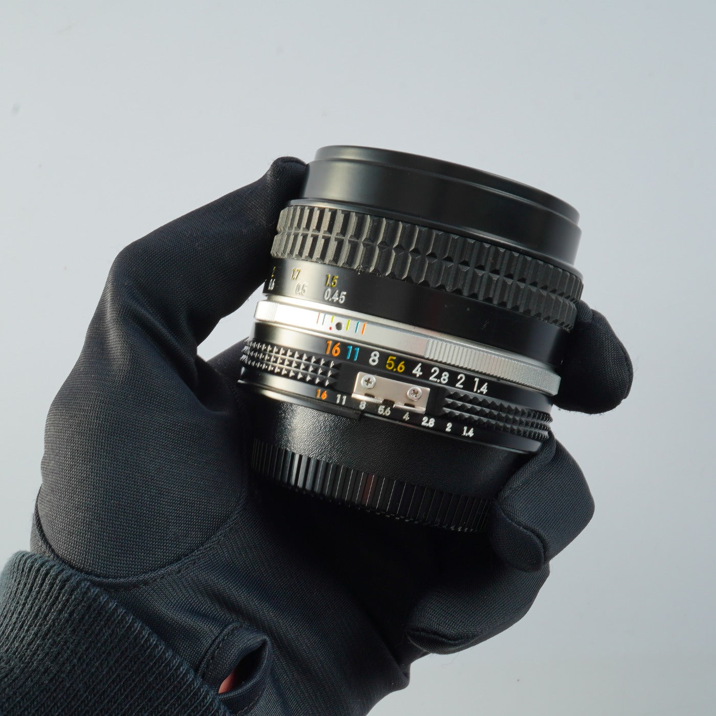 Nikon Ai-S NIKKOR 50mm F/1.4 単焦点レンズ