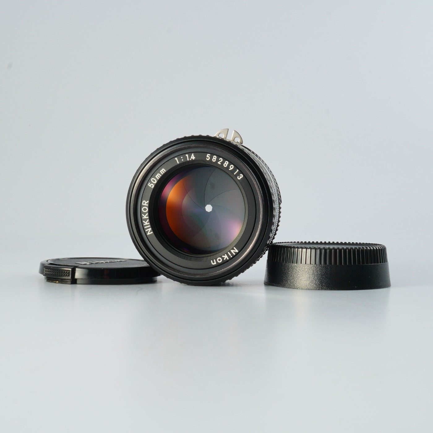 Nikon Ai-S NIKKOR 50mm F/1.4 単焦点レンズ – 山田写真機店