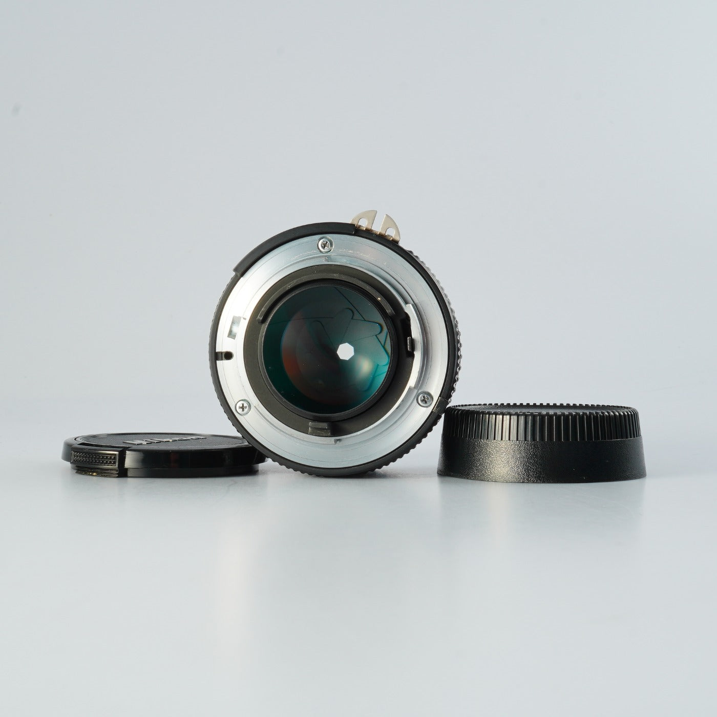 Nikon Ai-S NIKKOR 50mm F/1.4 単焦点レンズ – 山田写真機店