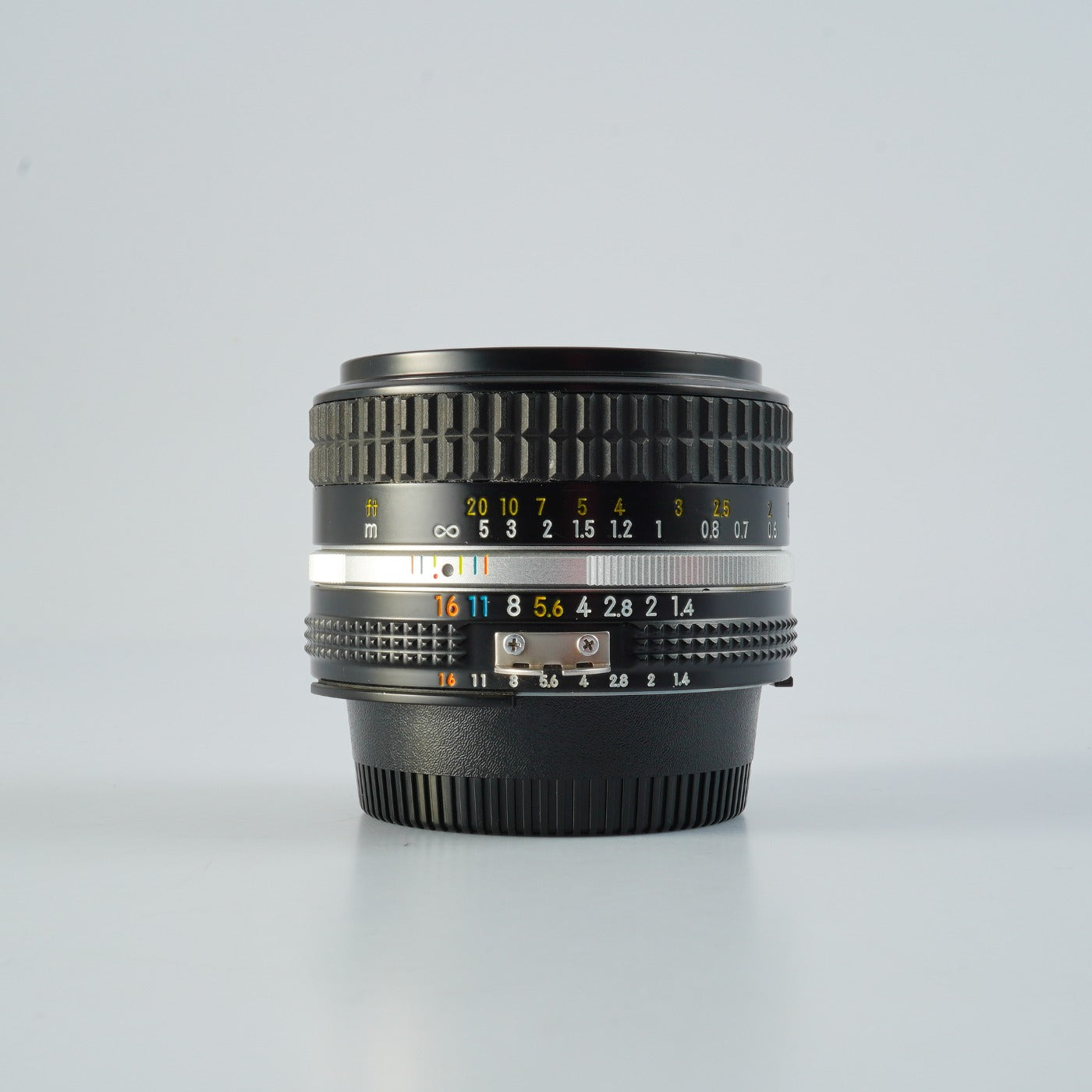 Nikon Ai-S NIKKOR 50mm F/1.4 単焦点レンズ