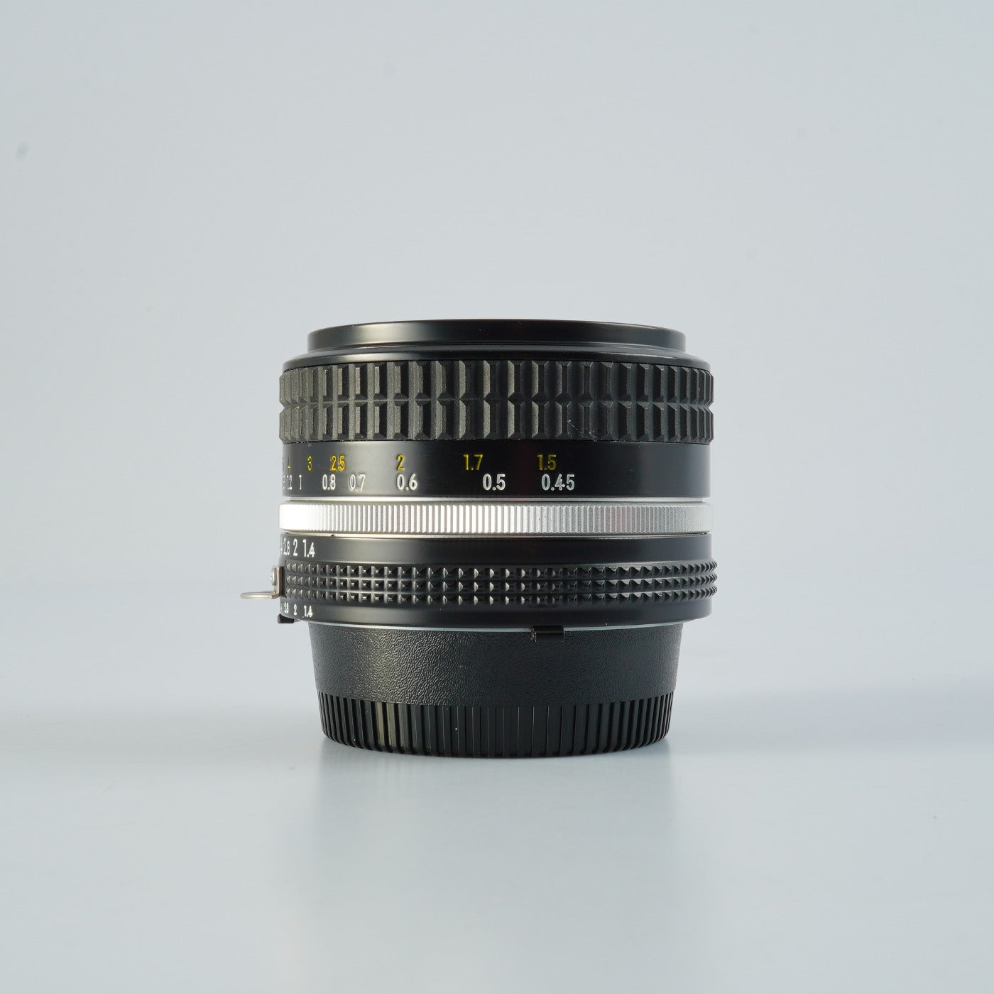 Nikon Ai-S NIKKOR 50mm F/1.4 単焦点レンズ