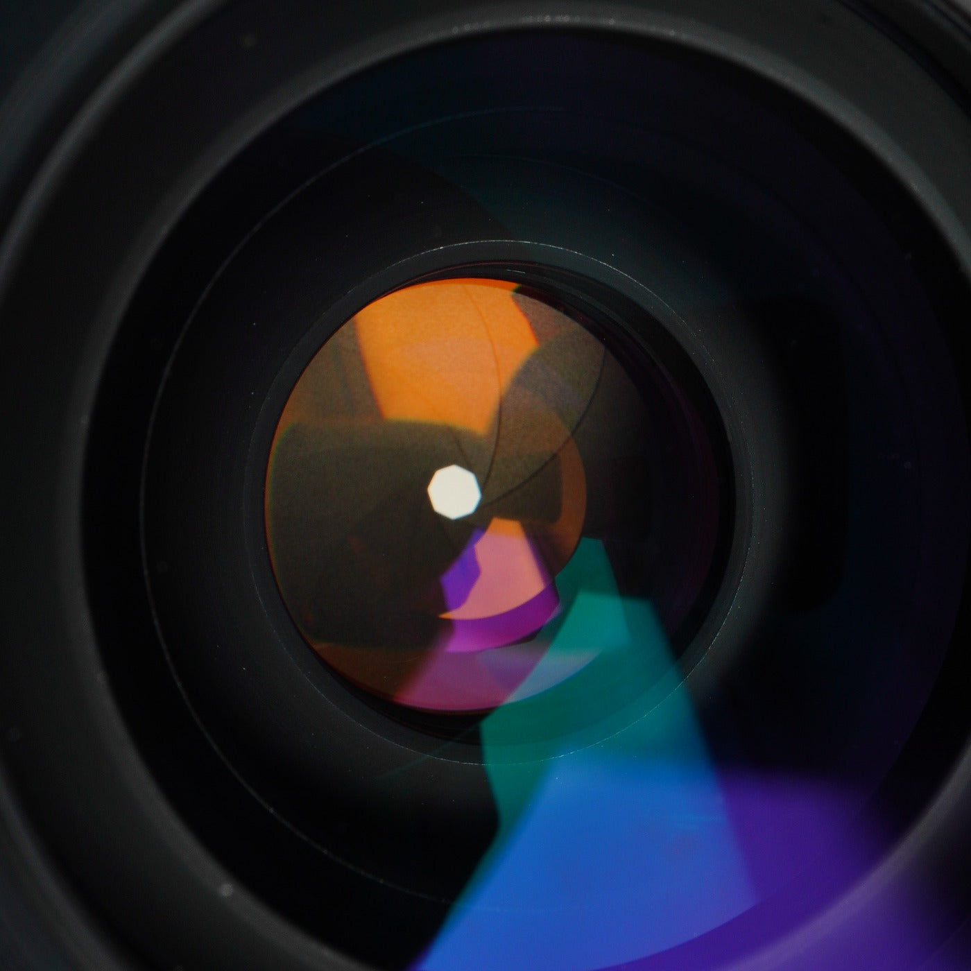 Canon FD 35mm F/2 s.s.c. Concave 