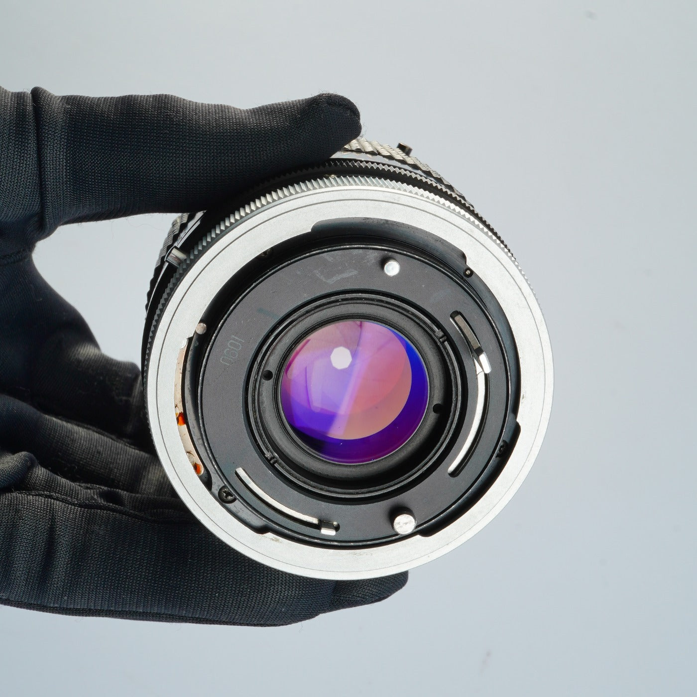 Canon FD 35mm F/2 s.s.c. Concave 