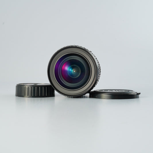 smc PENTAX A Zoom 24-50mm F/4 (für Pentax K) Zoomobjektiv