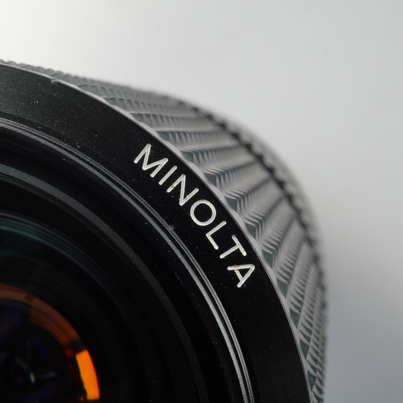 MINOLTA MD Zoom 28-85mm F/3.5-4.6 Zoom Lens