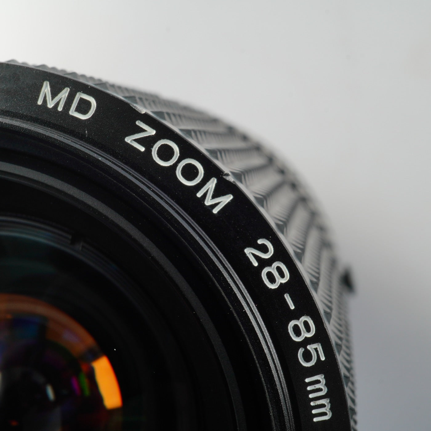 MINOLTA MD Zoom 28-85mm F/3.5-4.6 Zoom Lens