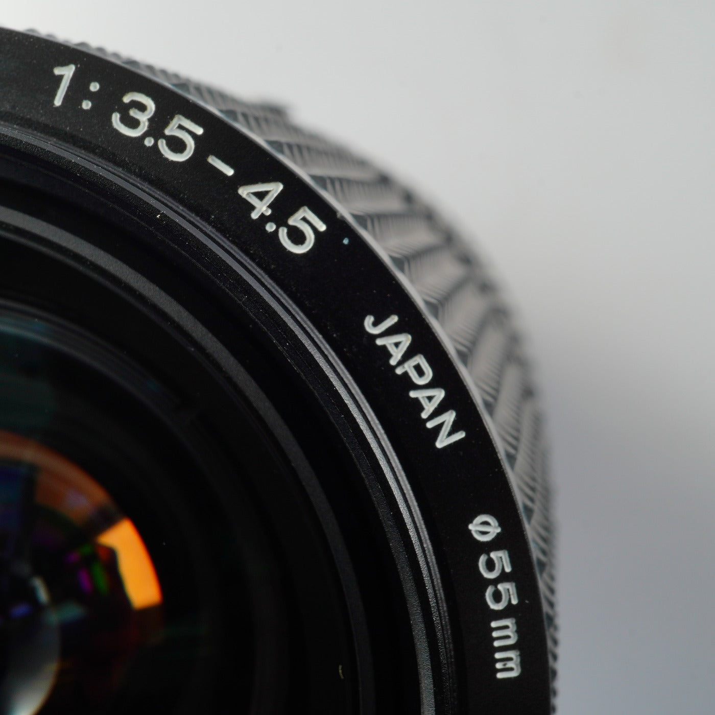 MINOLTA MD Zoom 28-85mm F/3.5-4.6 Zoom Lens
