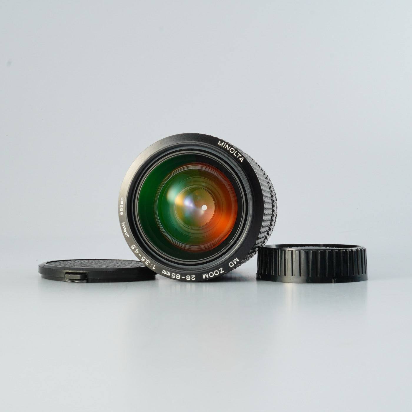 MINOLTA MD Zoom 28-85mm F/3.5-4.6 Zoom Lens