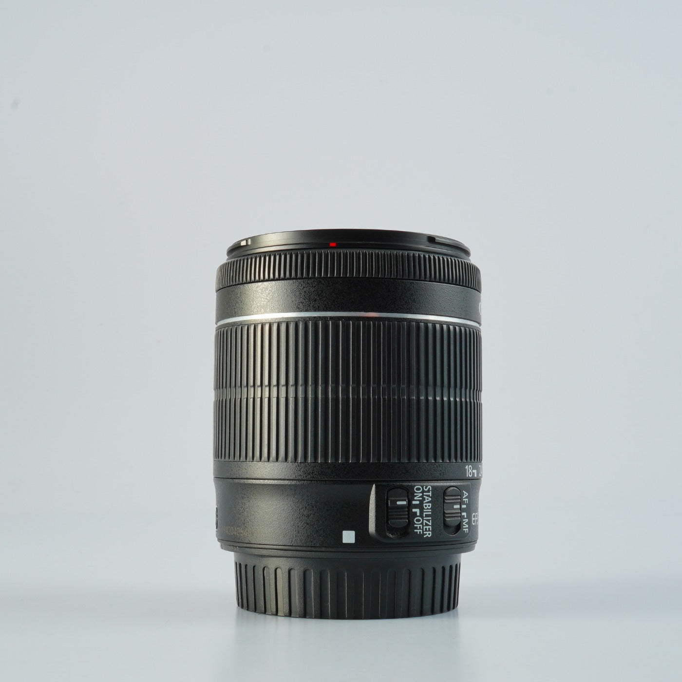 Canon EF-S 18-55mm f/3.5-5.6 IS STM ズームレンズ – 山田写真機店