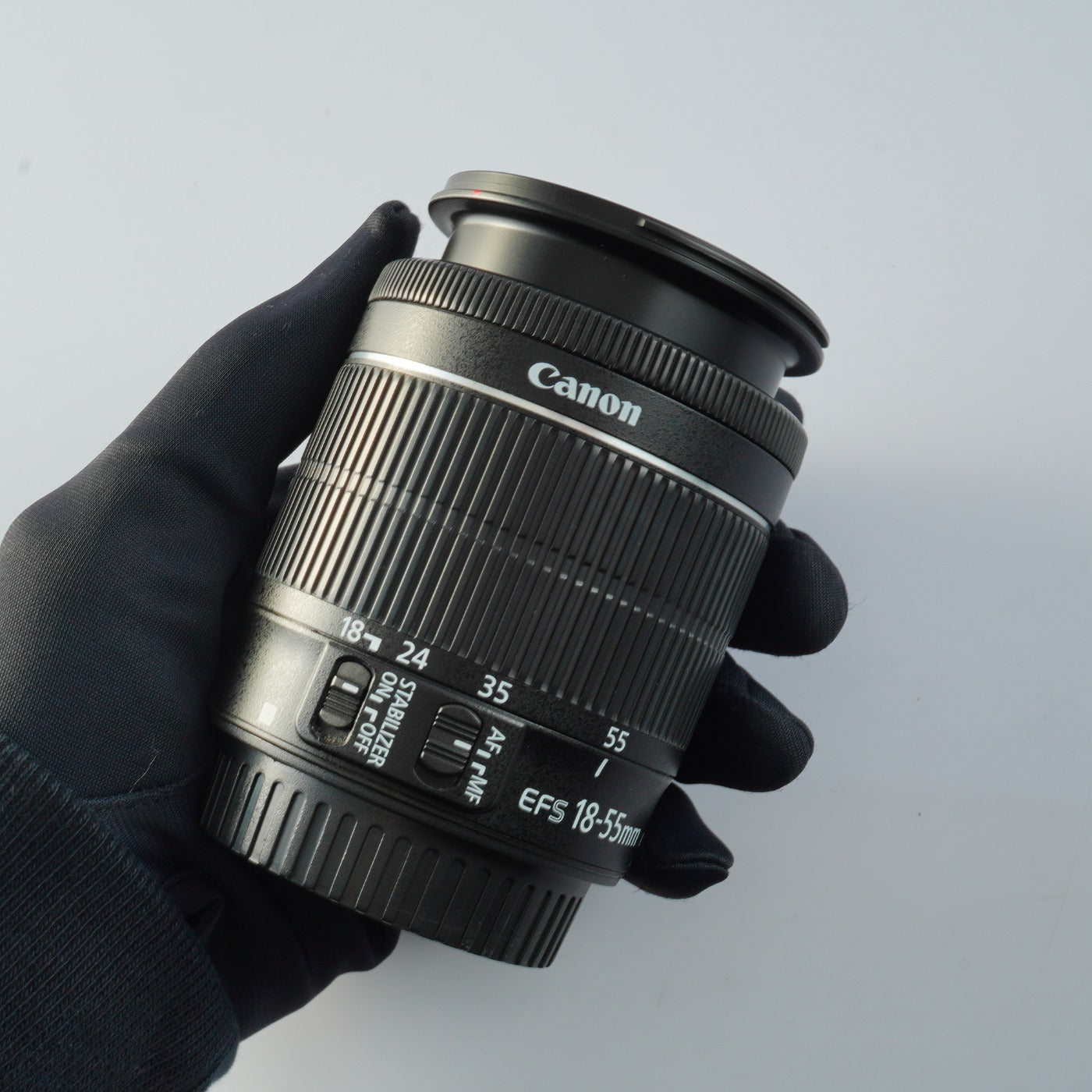 Canon EF-S 18-55mm f/3.5-5.6 IS STM ズームレンズ