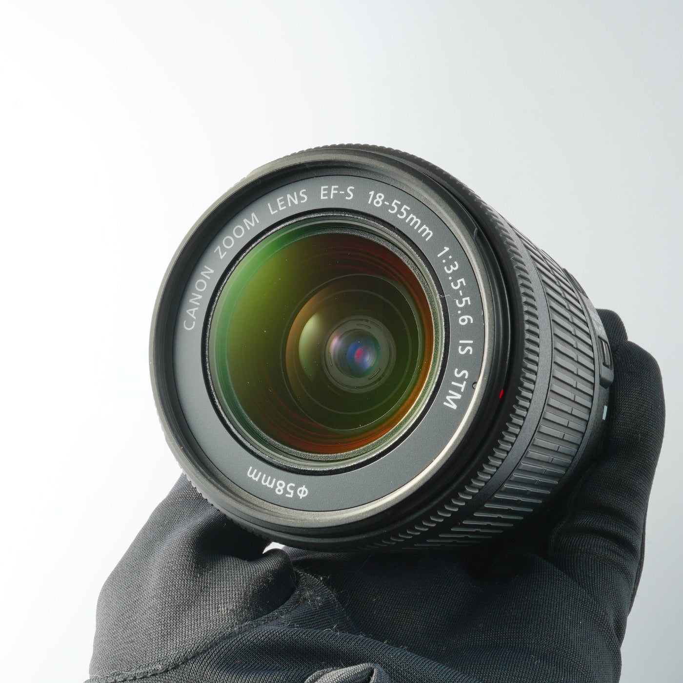Canon EF-S 18-55mm f/3.5-5.6 IS STM ズームレンズ