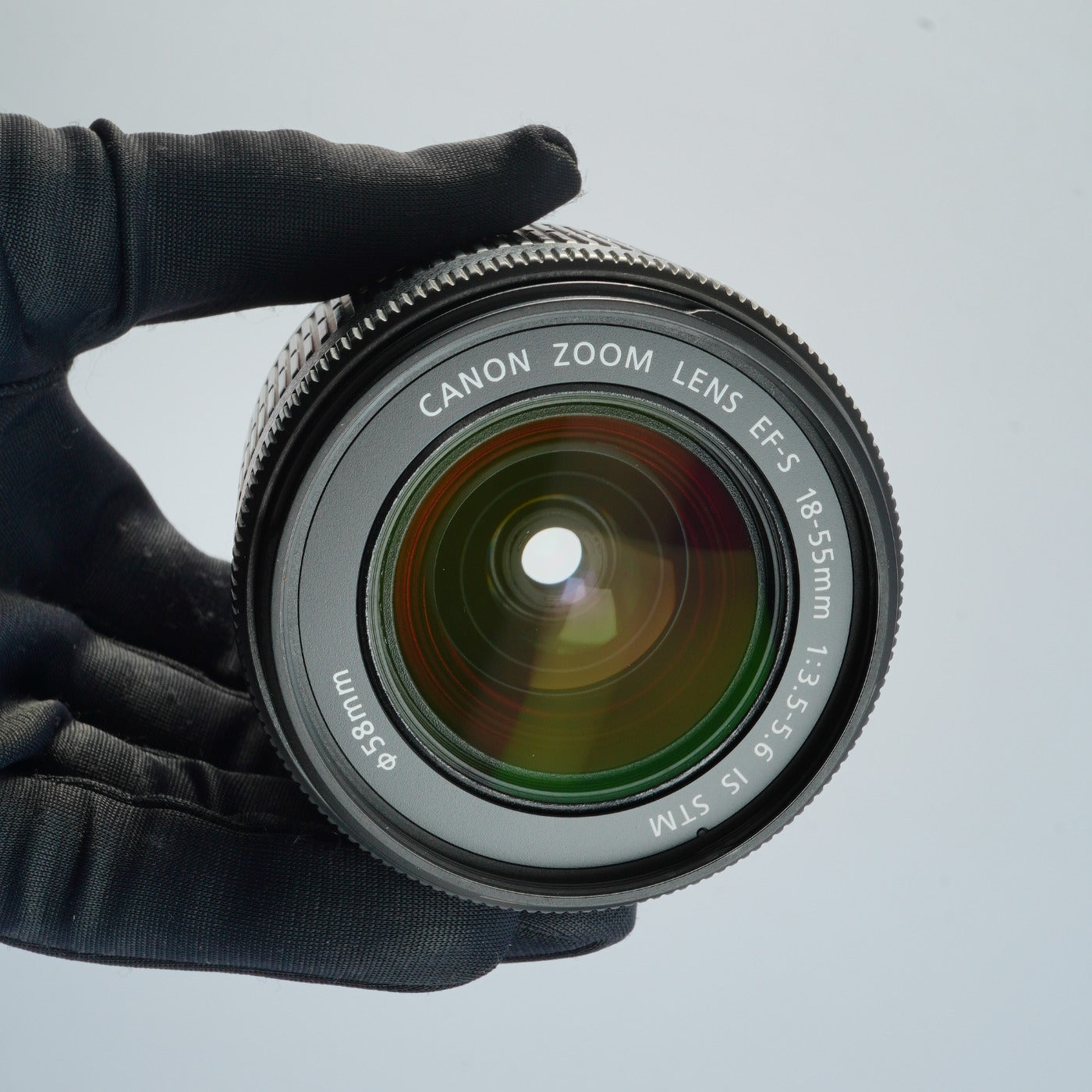 Canon EF-S 18-55mm f/3.5-5.6 IS STM ズームレンズ