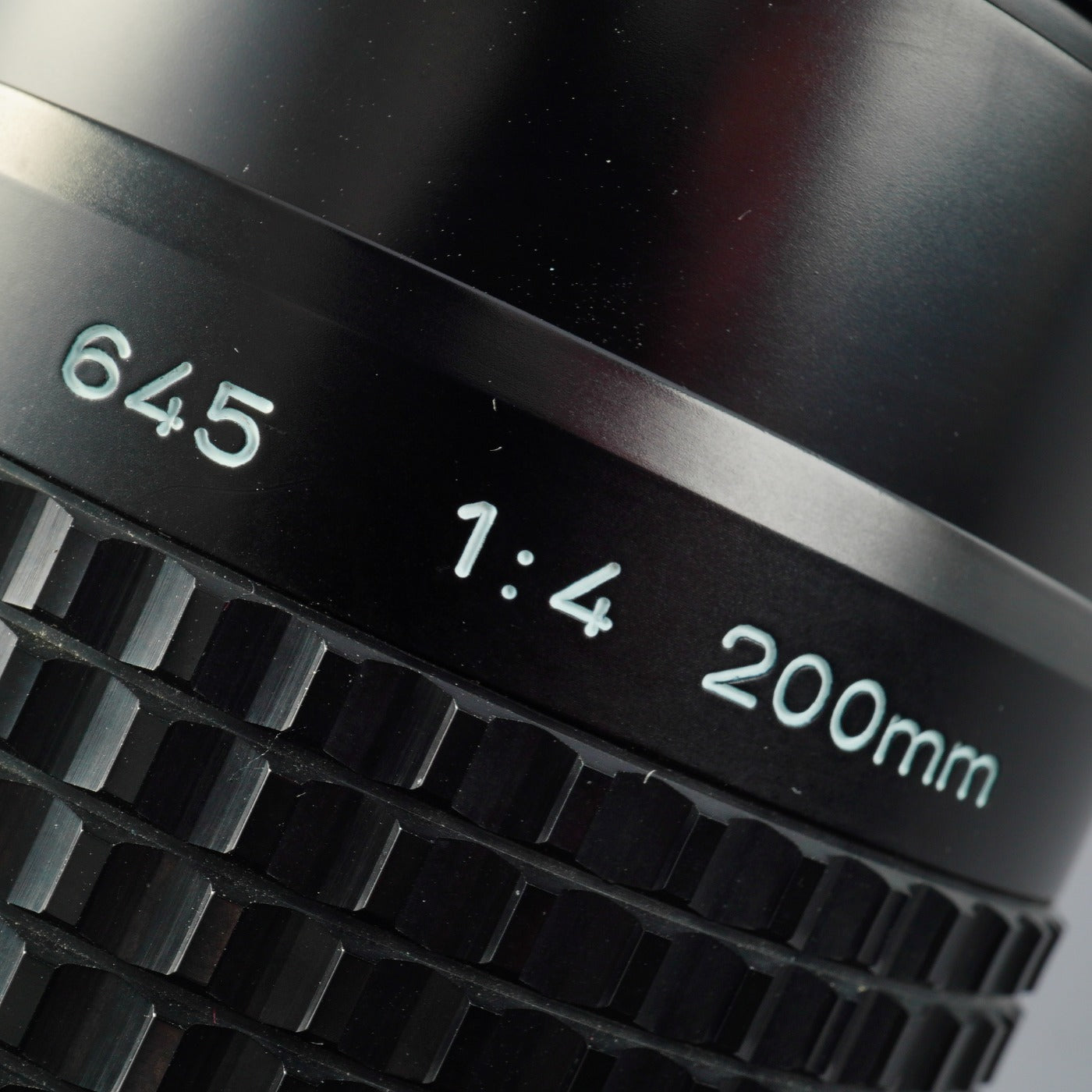 SMC PENTAX A 645 200mm F/4 (für PENTAX 645) Festbrennweitenobjektiv