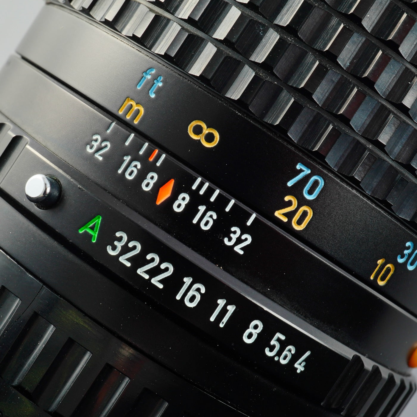 SMC PENTAX A 645 200mm F/4 (für PENTAX 645) Festbrennweitenobjektiv