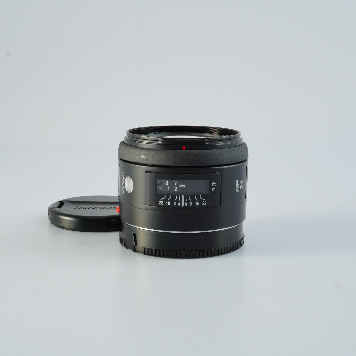 MINOLTA AF 24mm F/2.8 prime lens