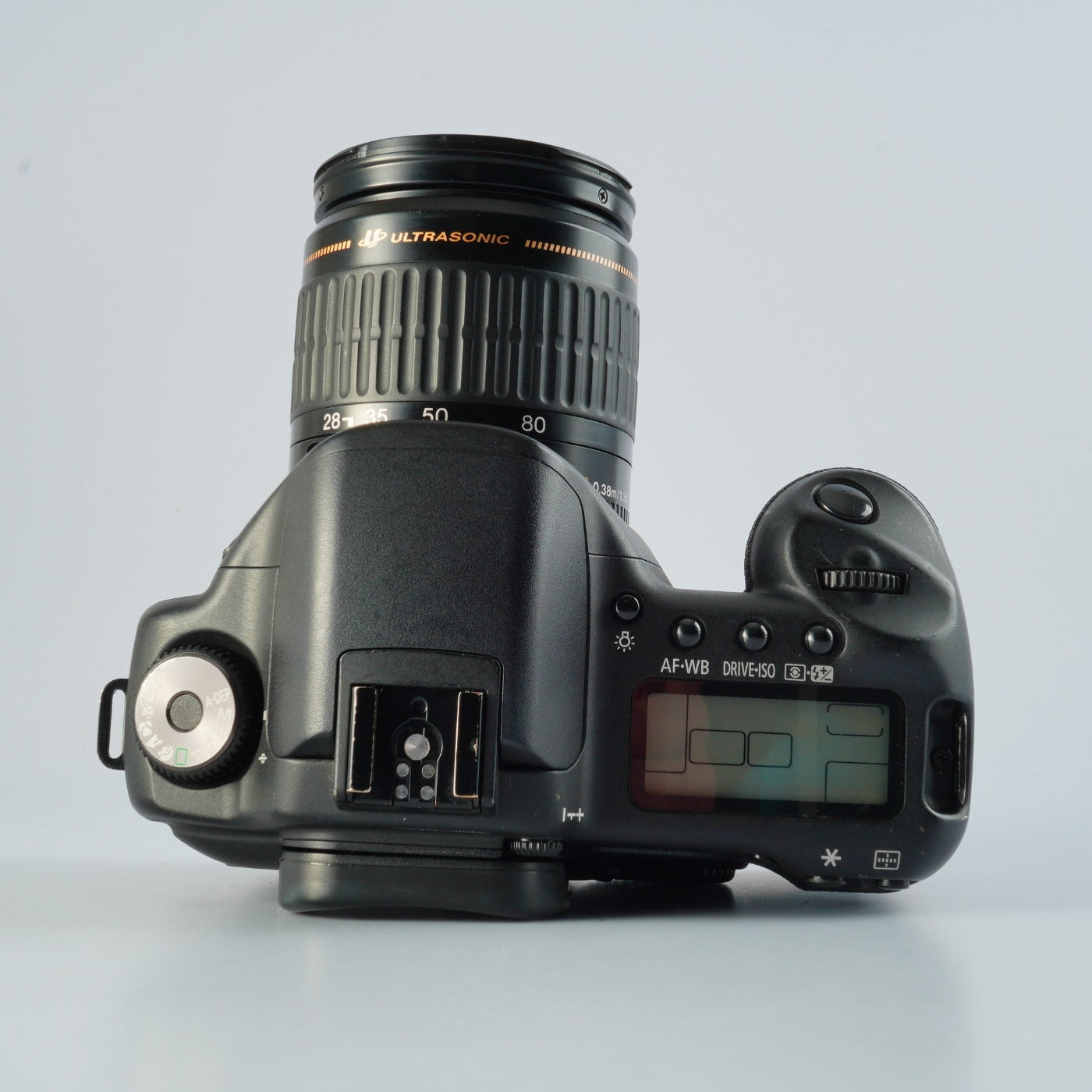 Canon EOS 10D + EF 28-80mm F/3.5-5.6 II + CF 2GB Digitale Spiegelreflexkamera