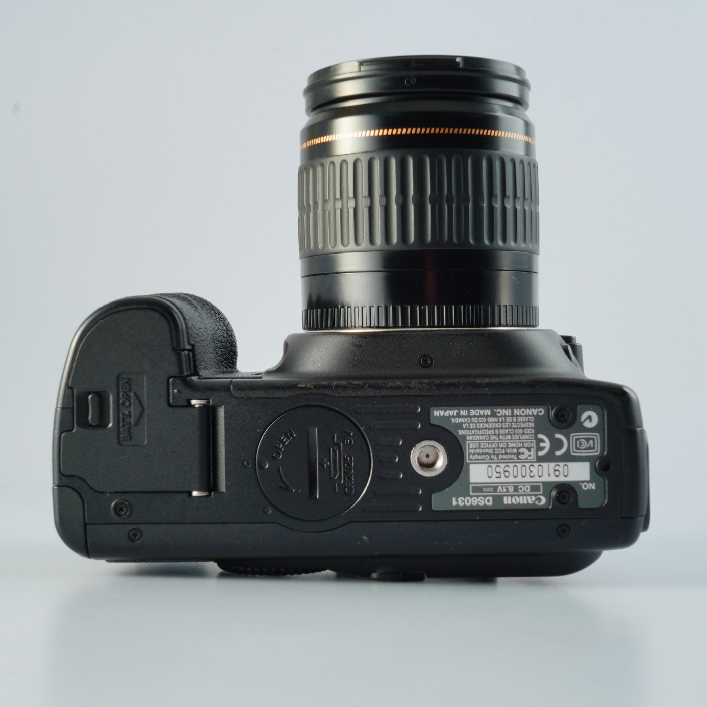 Canon EOS 10D + EF 28-80mm F/3.5-5.6 II + CF 2GB Digitale Spiegelreflexkamera
