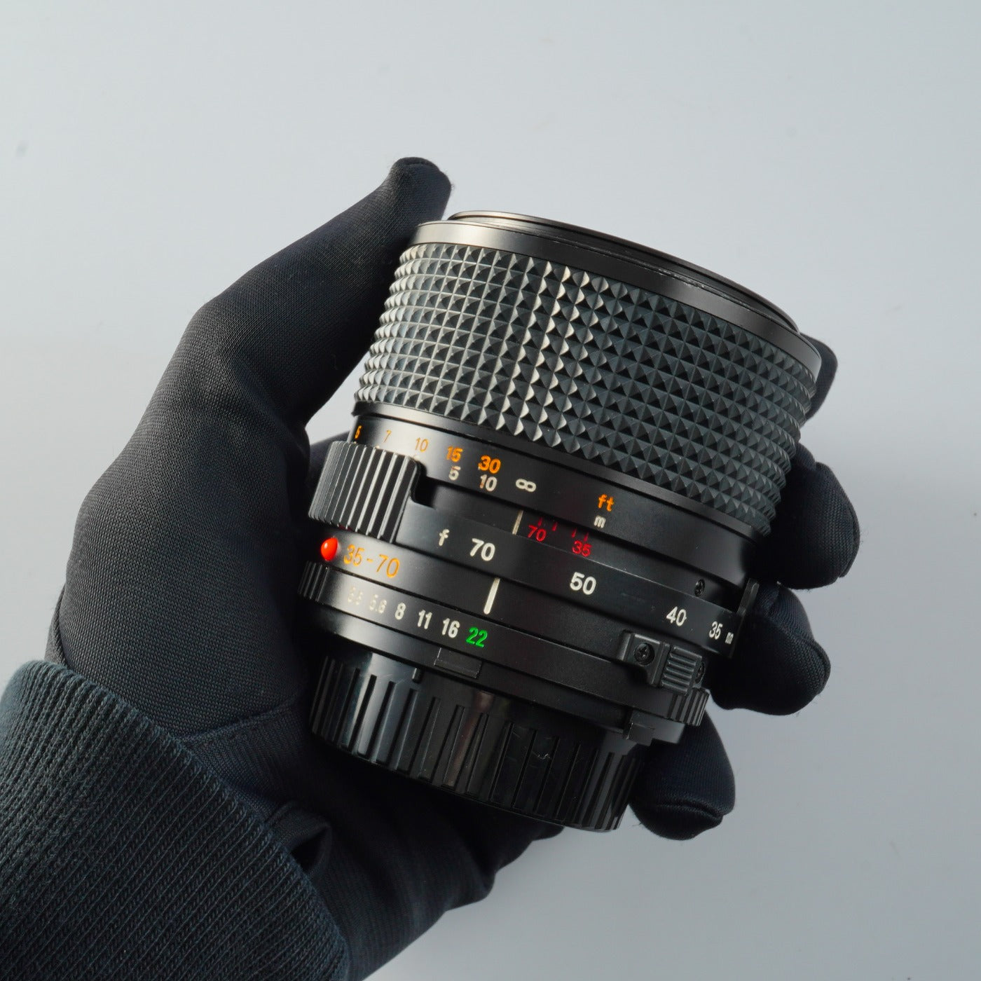 MINOLTA MD ZOOM 35-70mm F/3.5 Zoom Lens