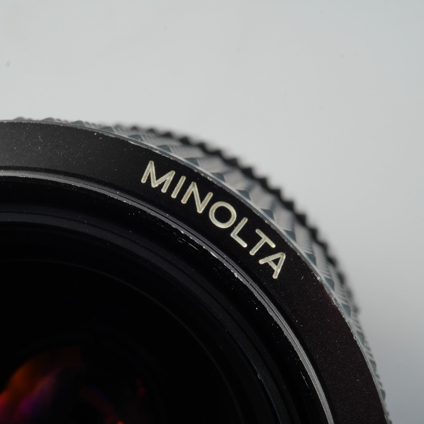 MINOLTA MD ZOOM 35-70mm F/3.5 Zoom Lens