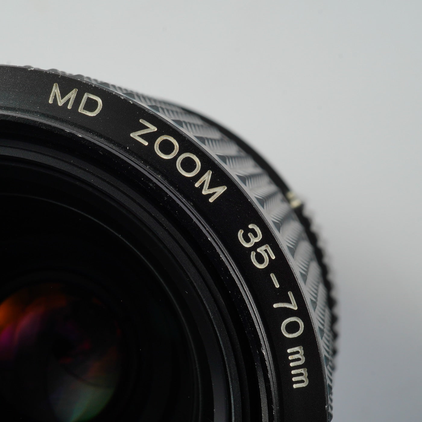 MINOLTA MD ZOOM 35-70mm F/3.5 Zoom Lens