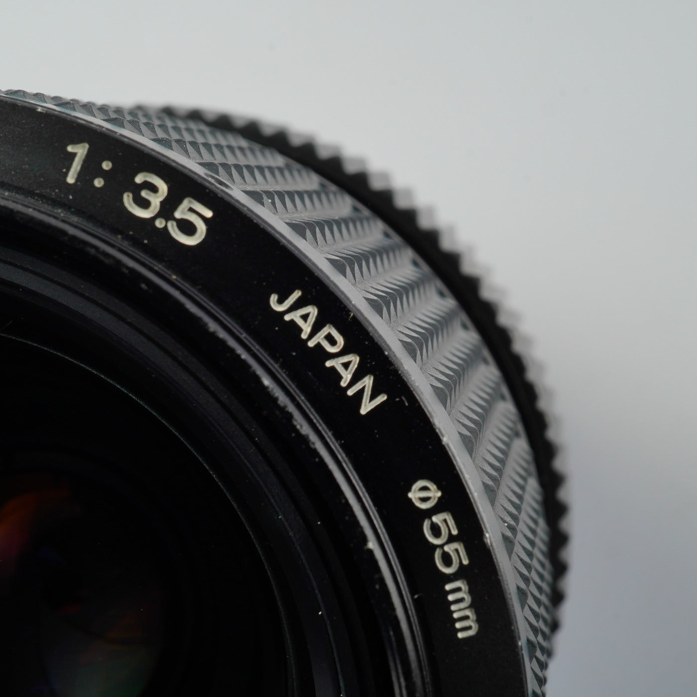 MINOLTA MD ZOOM 35-70mm F/3.5 Zoom Lens