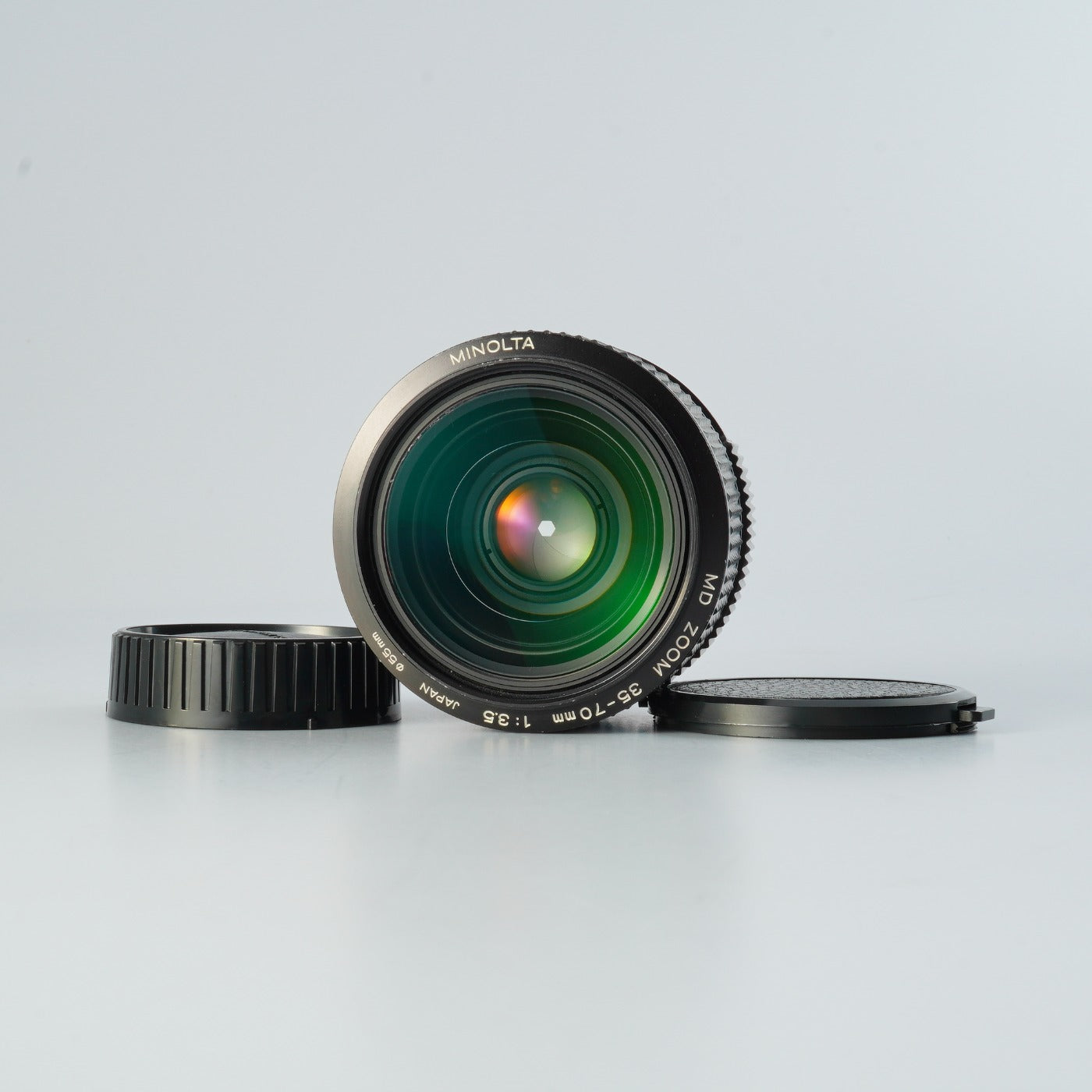 MINOLTA MD ZOOM 35-70mm F/3.5 Zoom Lens