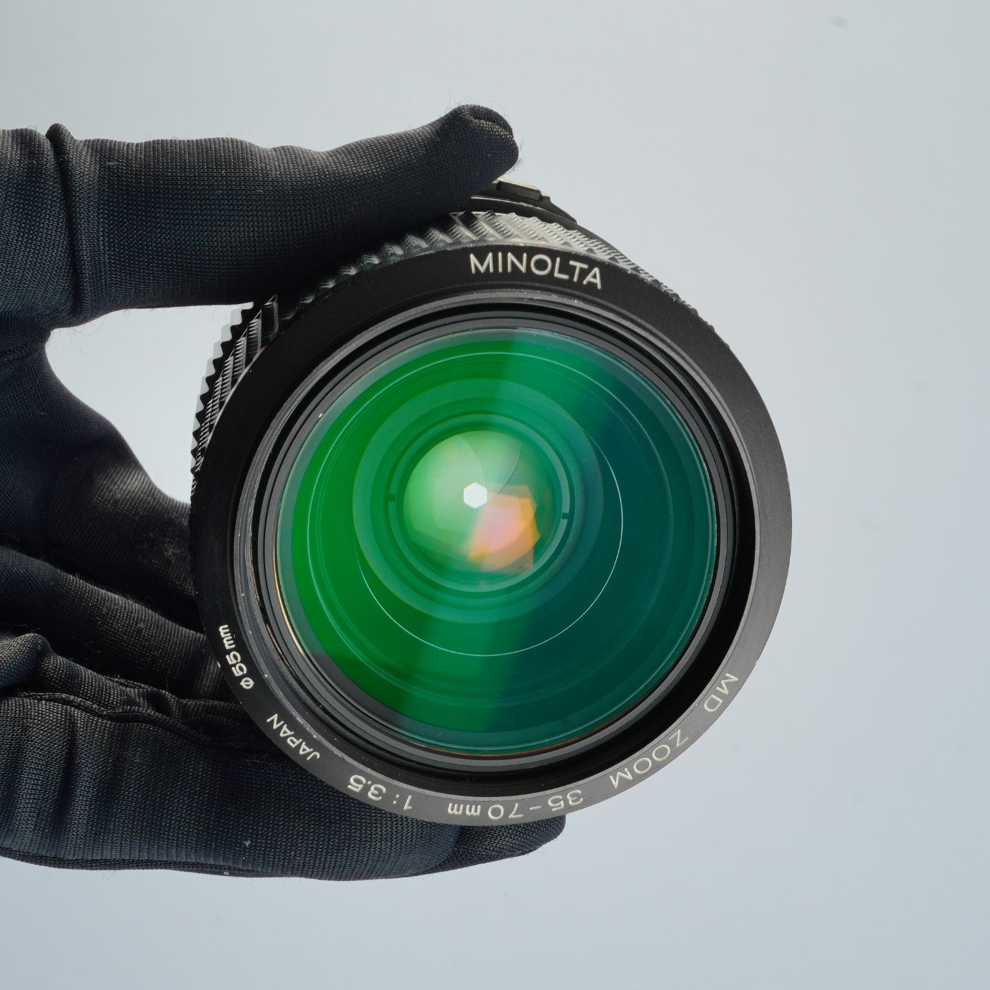 MINOLTA MD ZOOM 35-70mm F/3.5 Zoom Lens