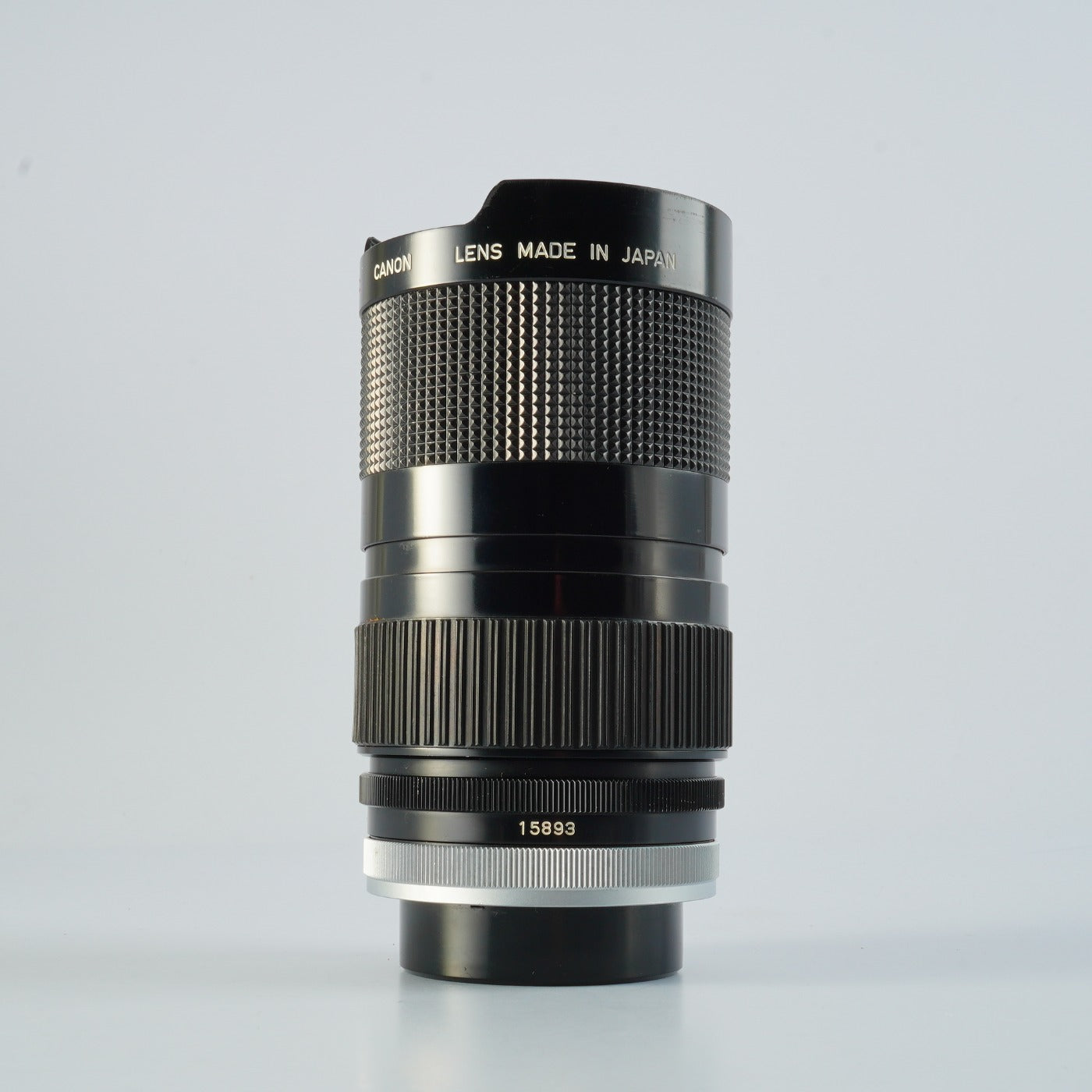 Canon FD 35-70mm F/2.8-3.5 SSC Zoomobjektiv