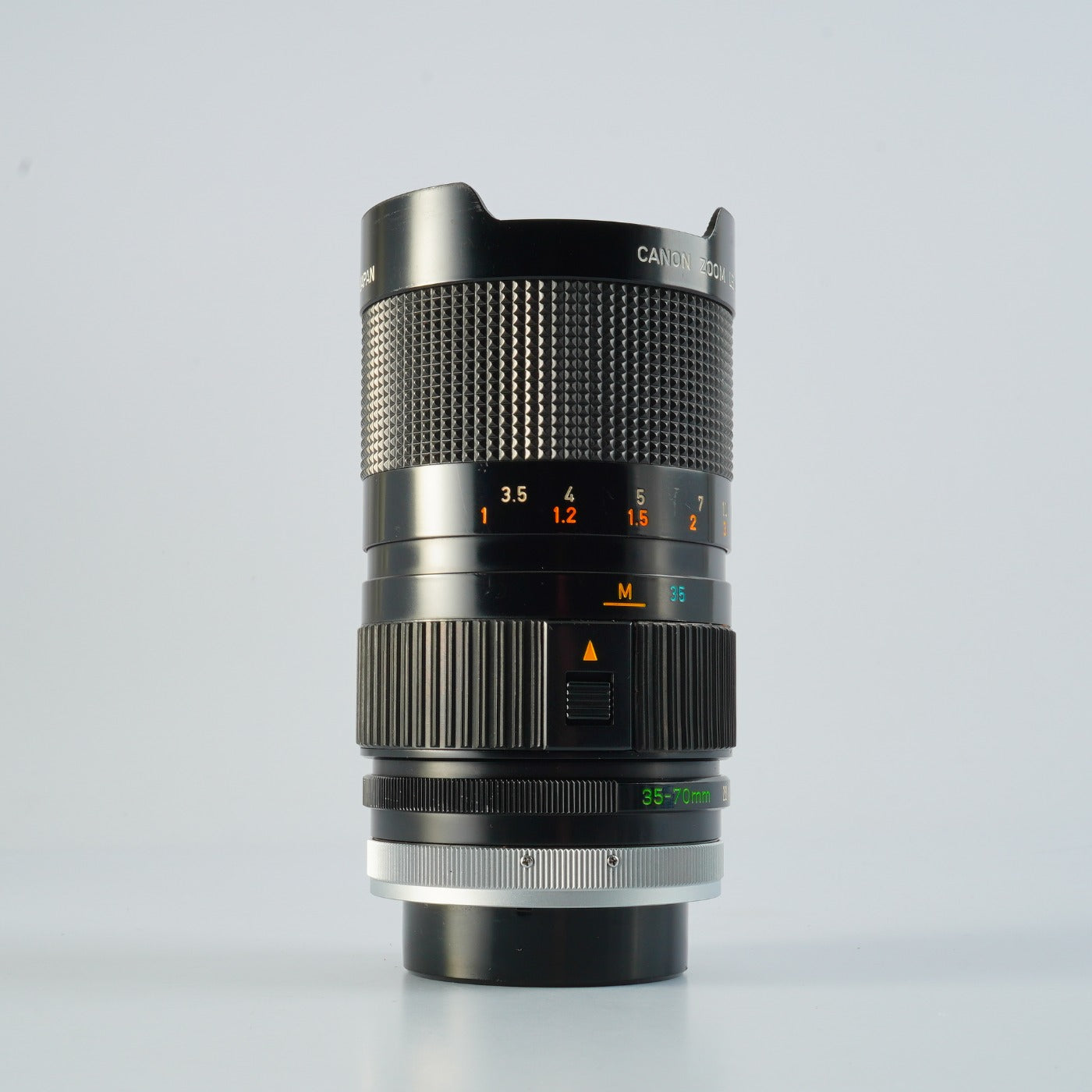 Canon FD 35-70mm F/2.8-3.5 SSC Zoomobjektiv