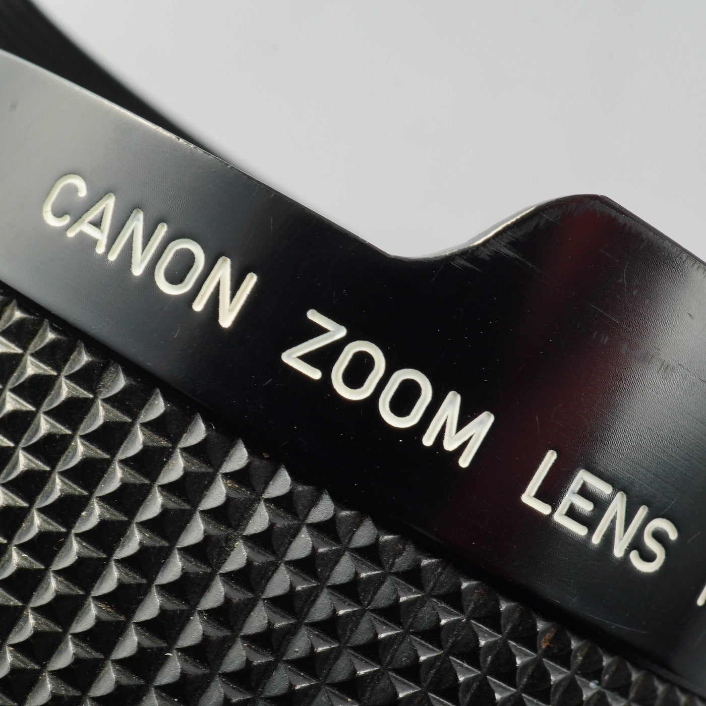 Canon FD 35-70mm F/2.8-3.5 SSC Zoomobjektiv