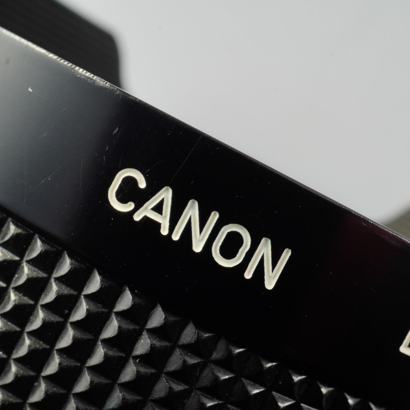 Canon FD 35-70mm F/2.8-3.5 SSC Zoomobjektiv