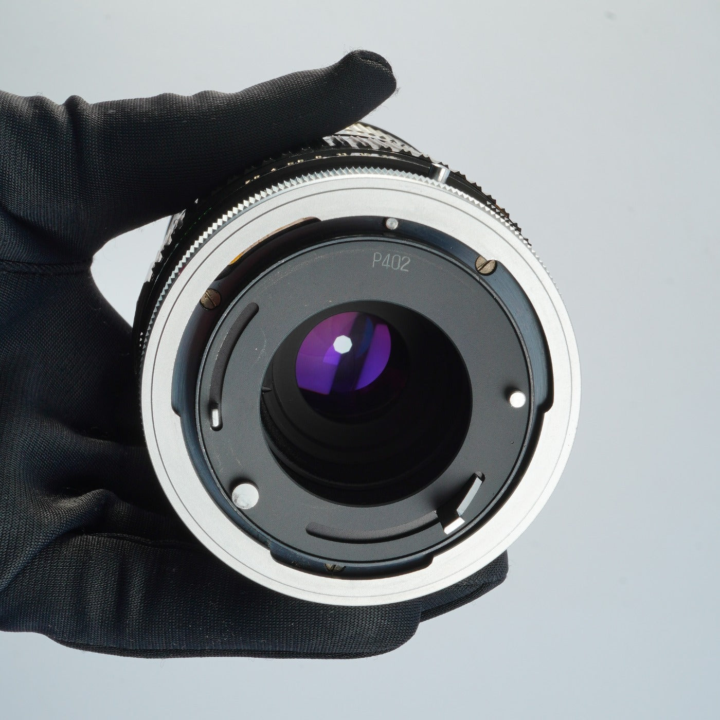 Canon FD 35-70mm F/2.8-3.5 SSC Zoomobjektiv