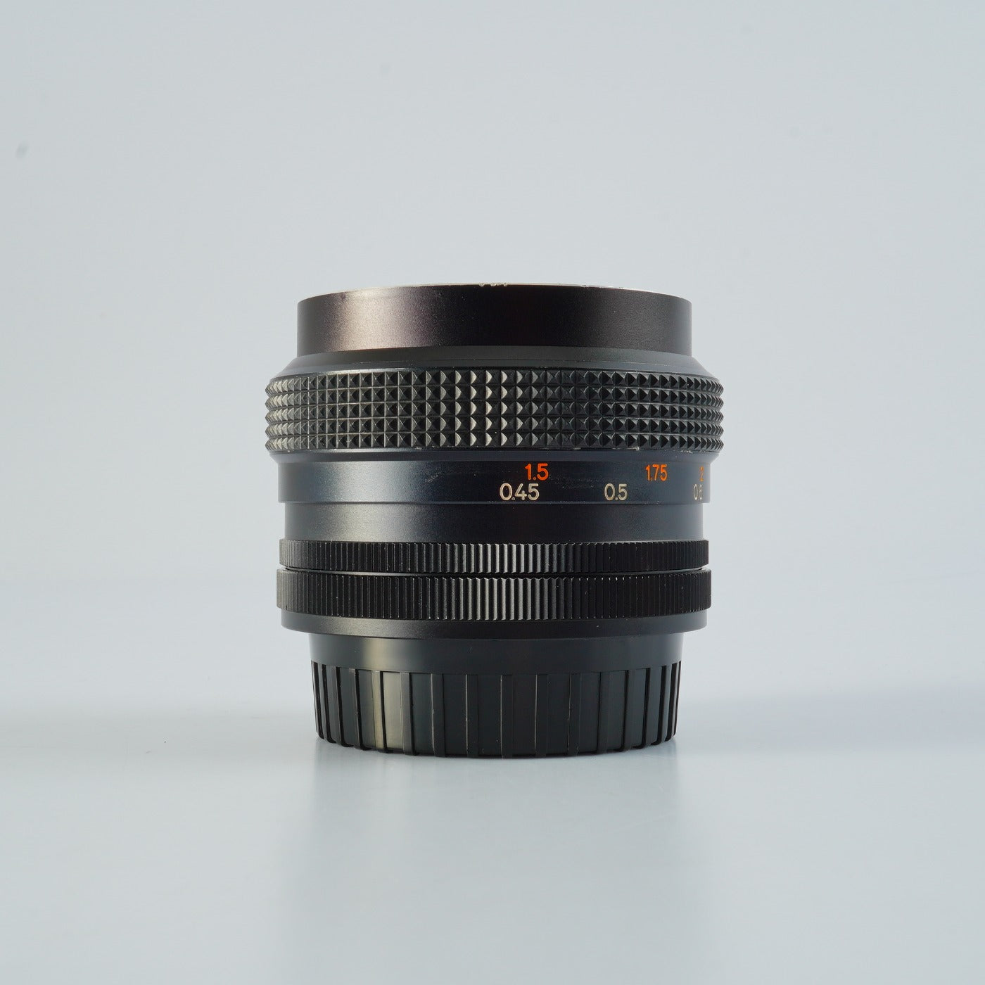 Konica HEXANON AR 50mm F/1.4 単焦点レンズ