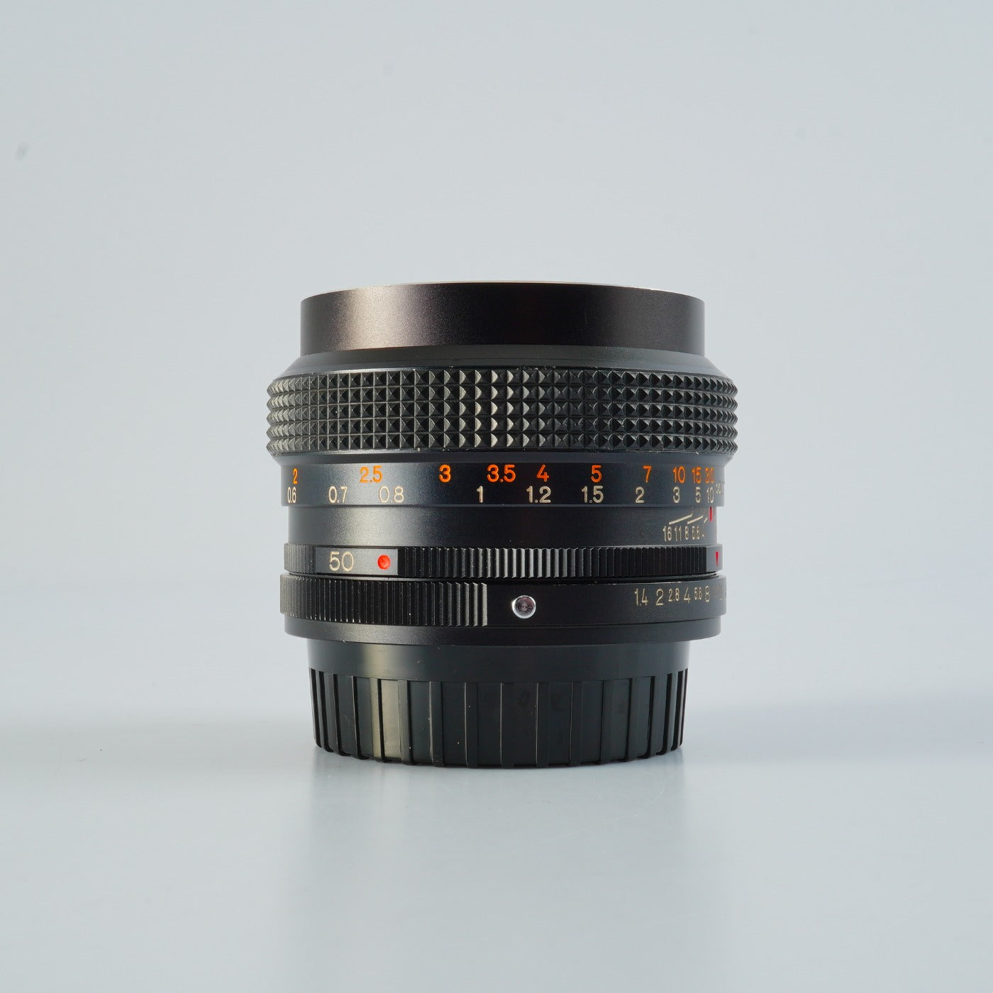 Konica HEXANON AR 50mm F/1.4 単焦点レンズ